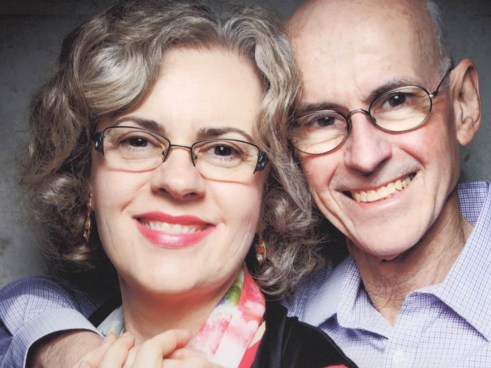 Merrelyn & Geoff from Sydney, New South Wales, Australia