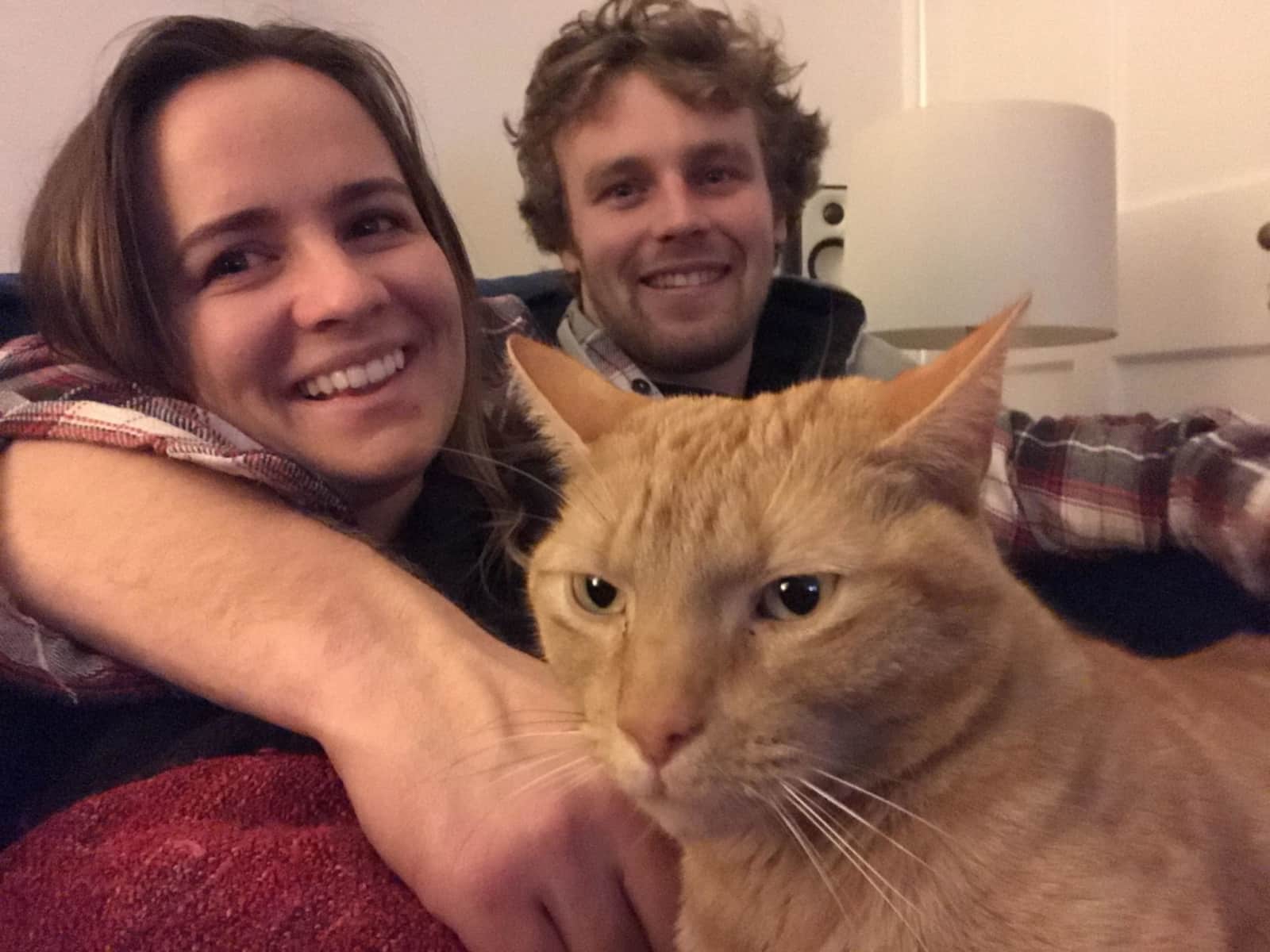 Adam & Emma from Gold Coast, Queensland, Australia