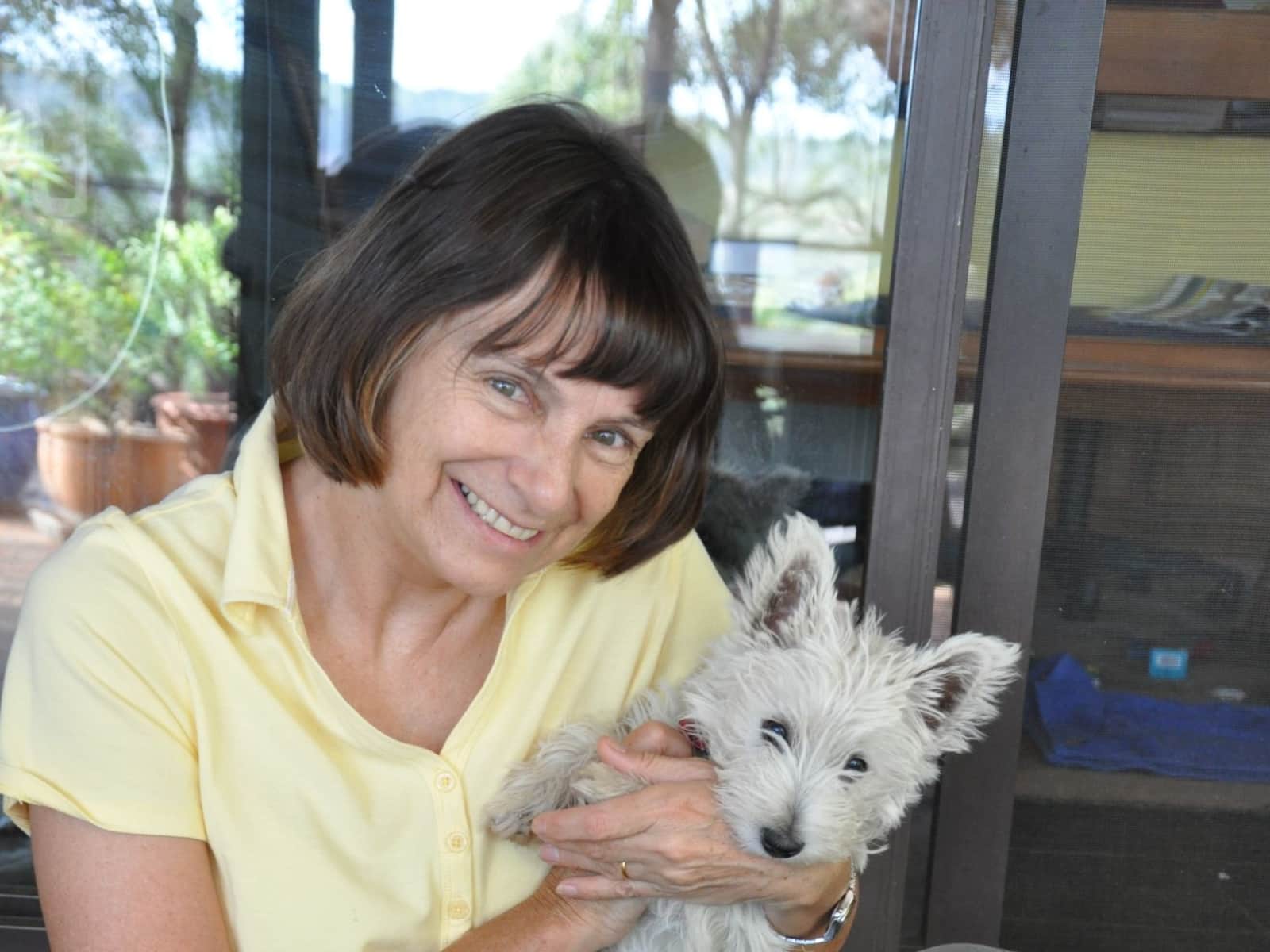 Sue from Perth, Western Australia, Australia