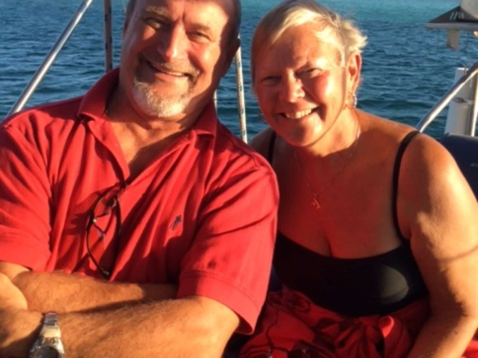 Janice & Wes from Beamsville, Ontario, Canada