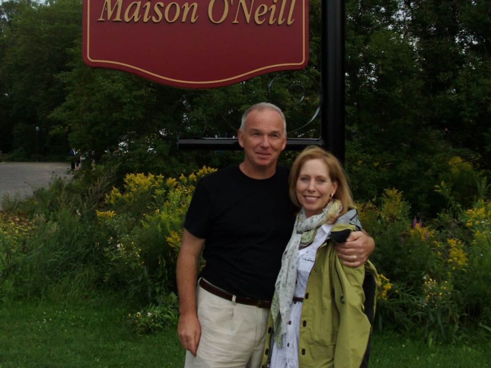 Gladden & Kevin from Washington, D.C., Washington, D.C., United States