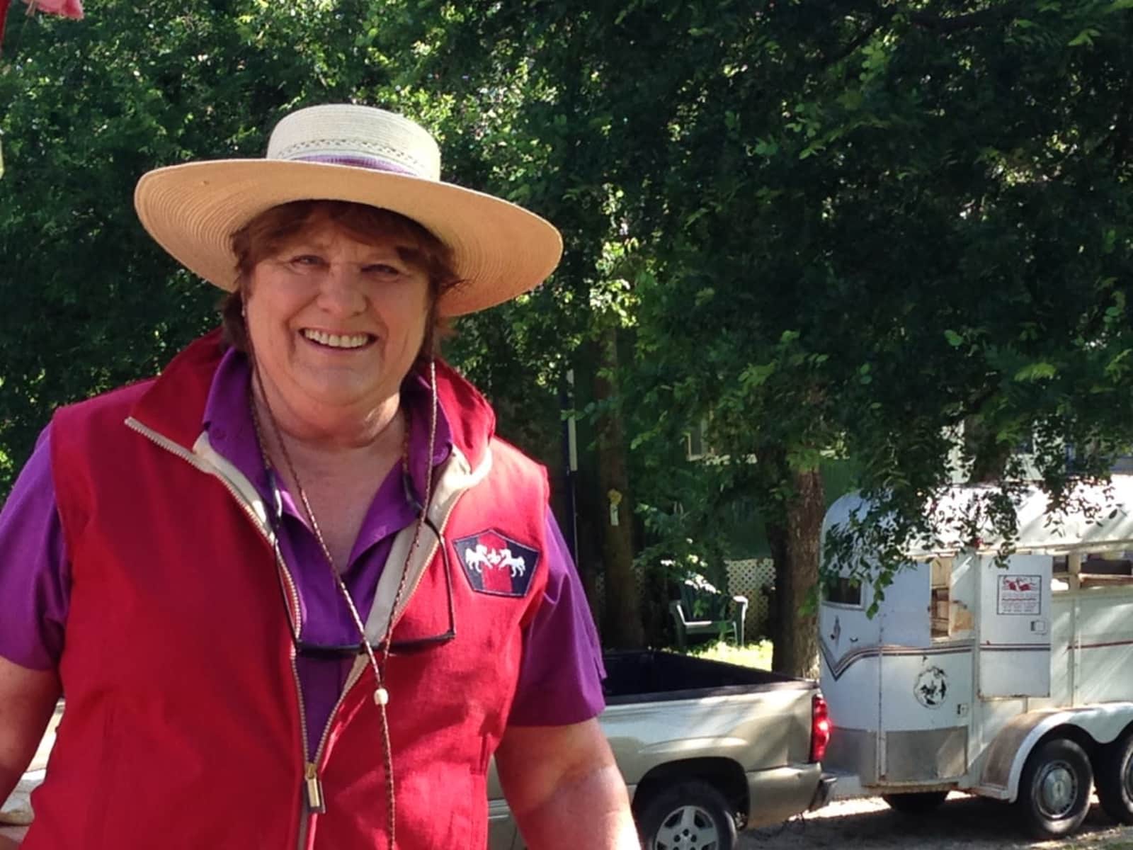 Lin from San Marcos, Texas, United States