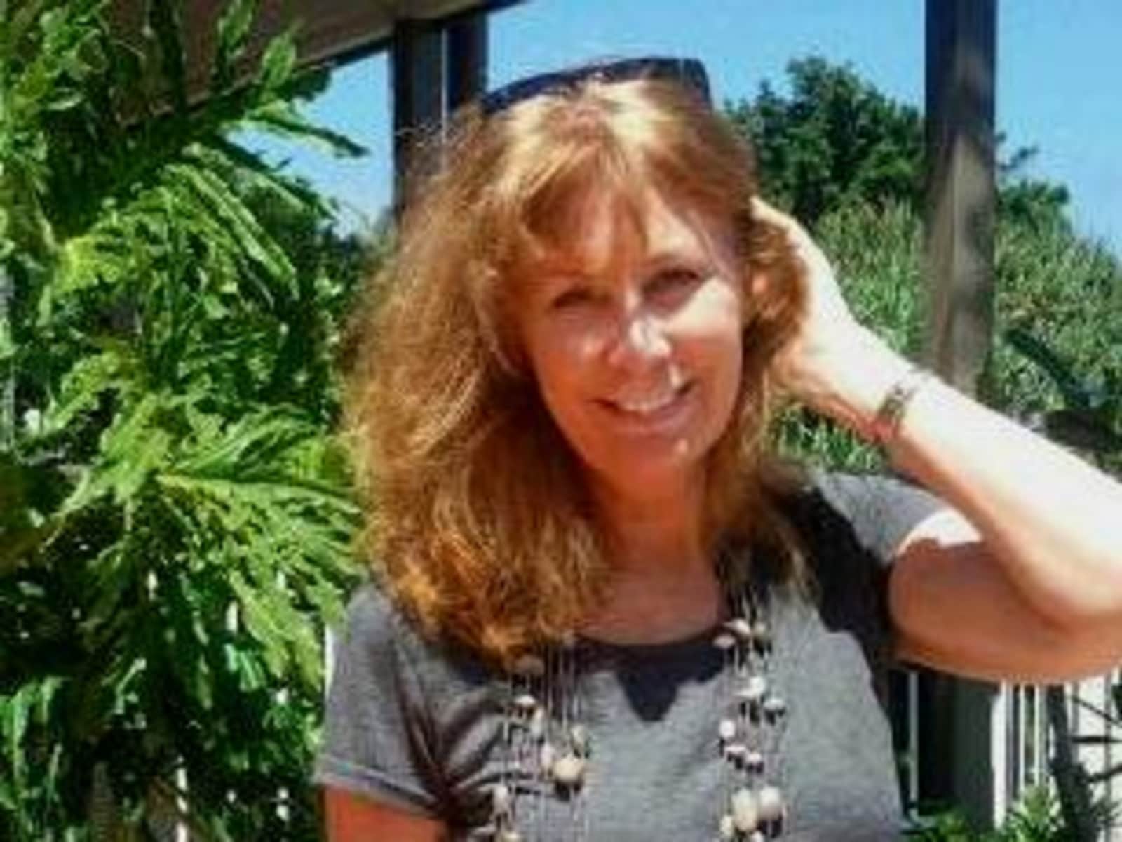 Deborah from Sydney, New South Wales, Australia