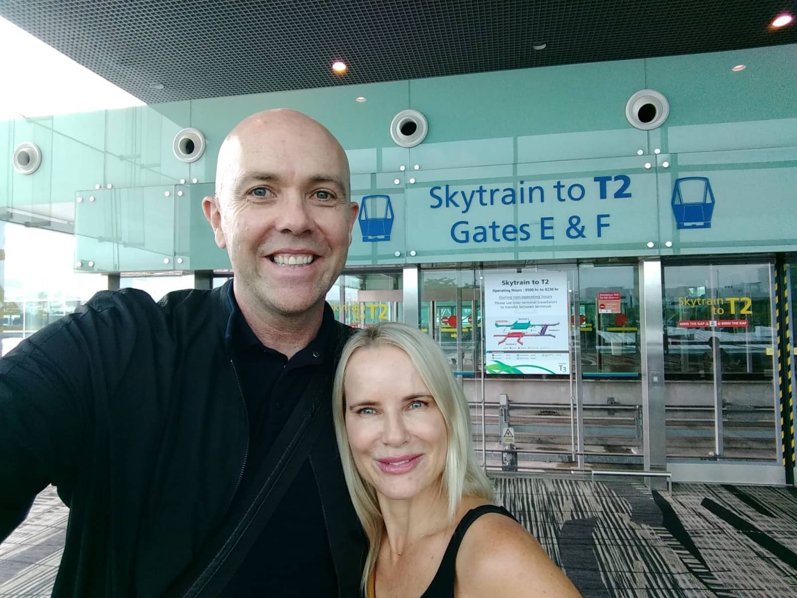 James & Jo from Sydney, New South Wales, Australia