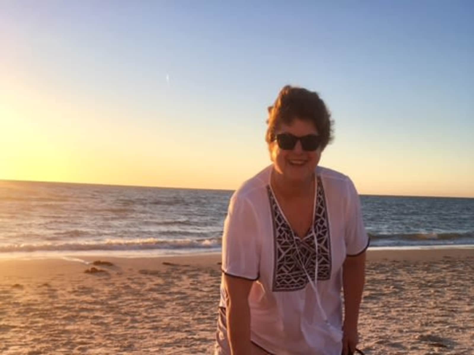 Bev from Adelaide, South Australia, Australia