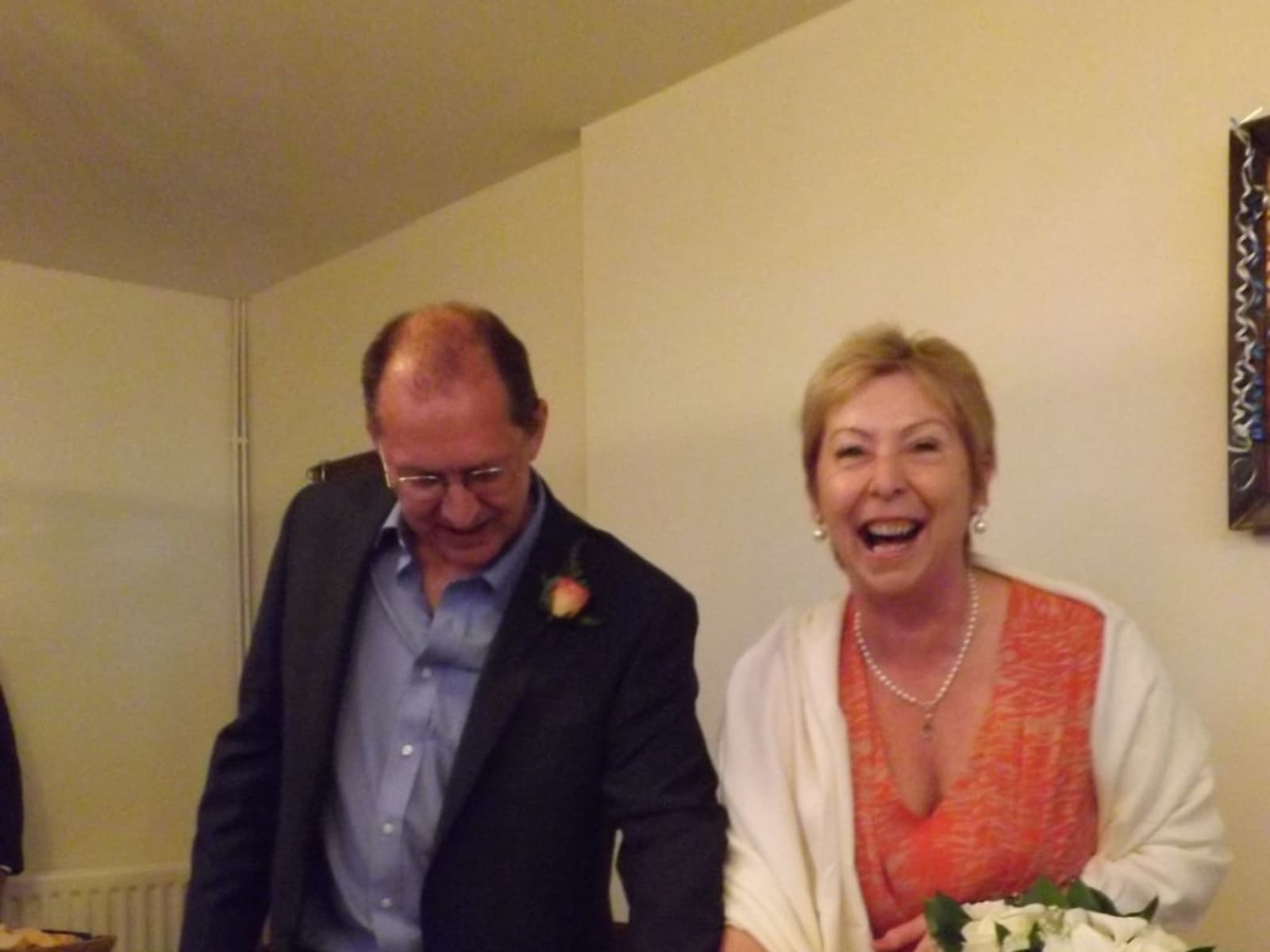 Susan & Herb from Havant, United Kingdom