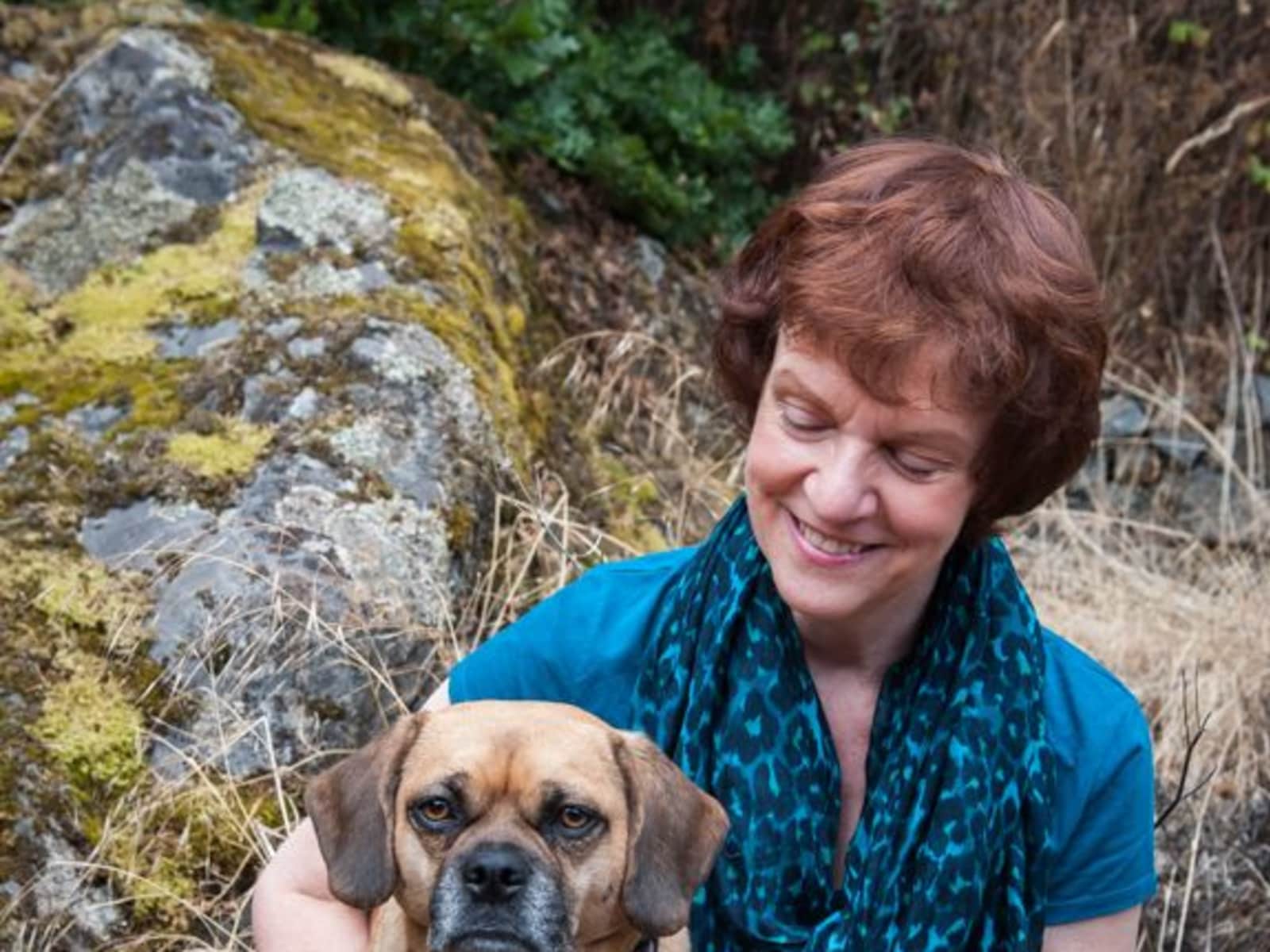 Jude from Victoria, British Columbia, Canada