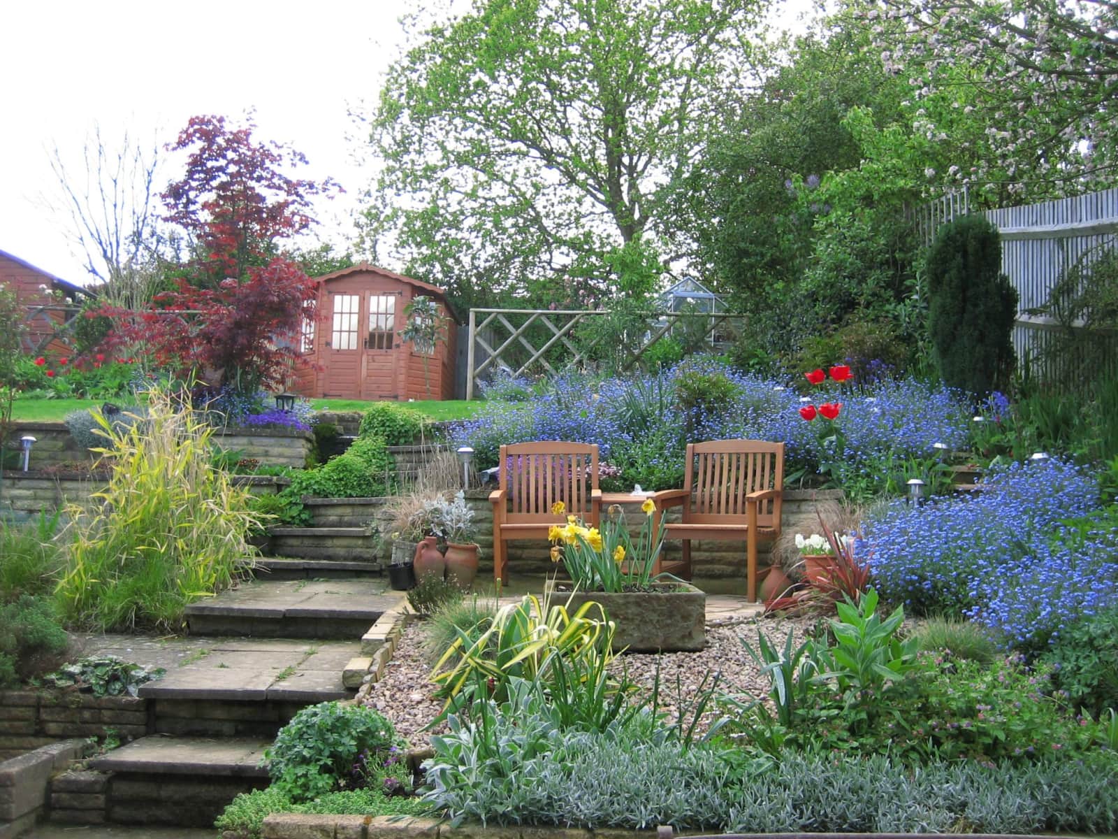 Housesitting assignment in Horsham, United Kingdom