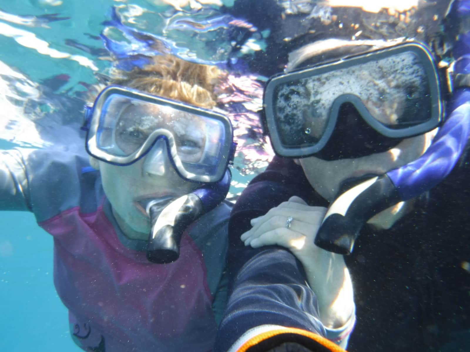 Roland & Julie from Saint Augustine Beach, Florida, United States