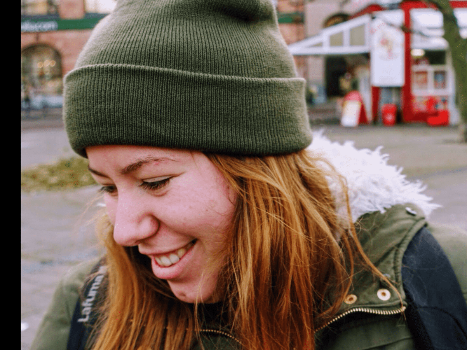Erin from City of London, United Kingdom