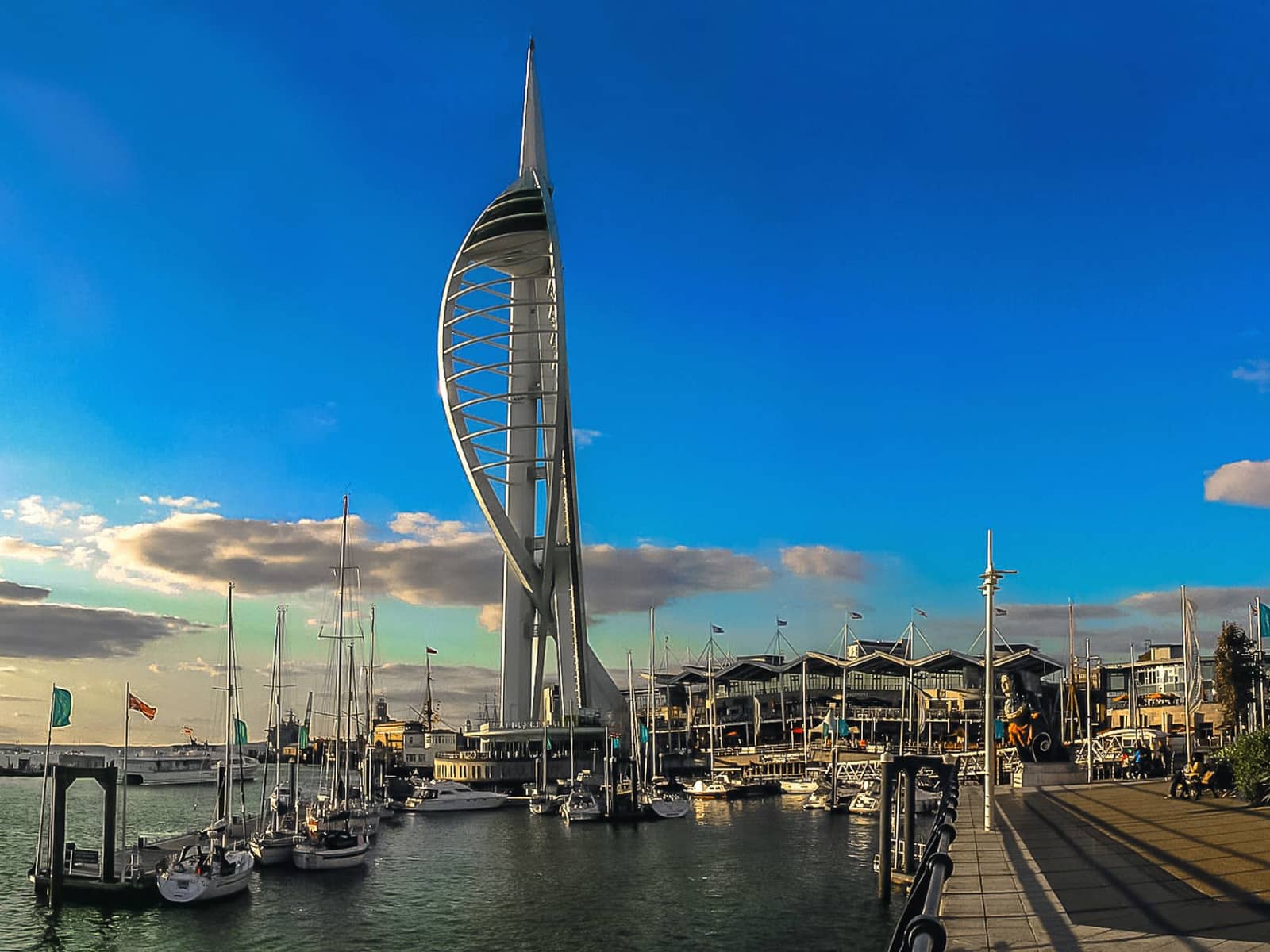 Housesitting assignment in Southsea, United Kingdom