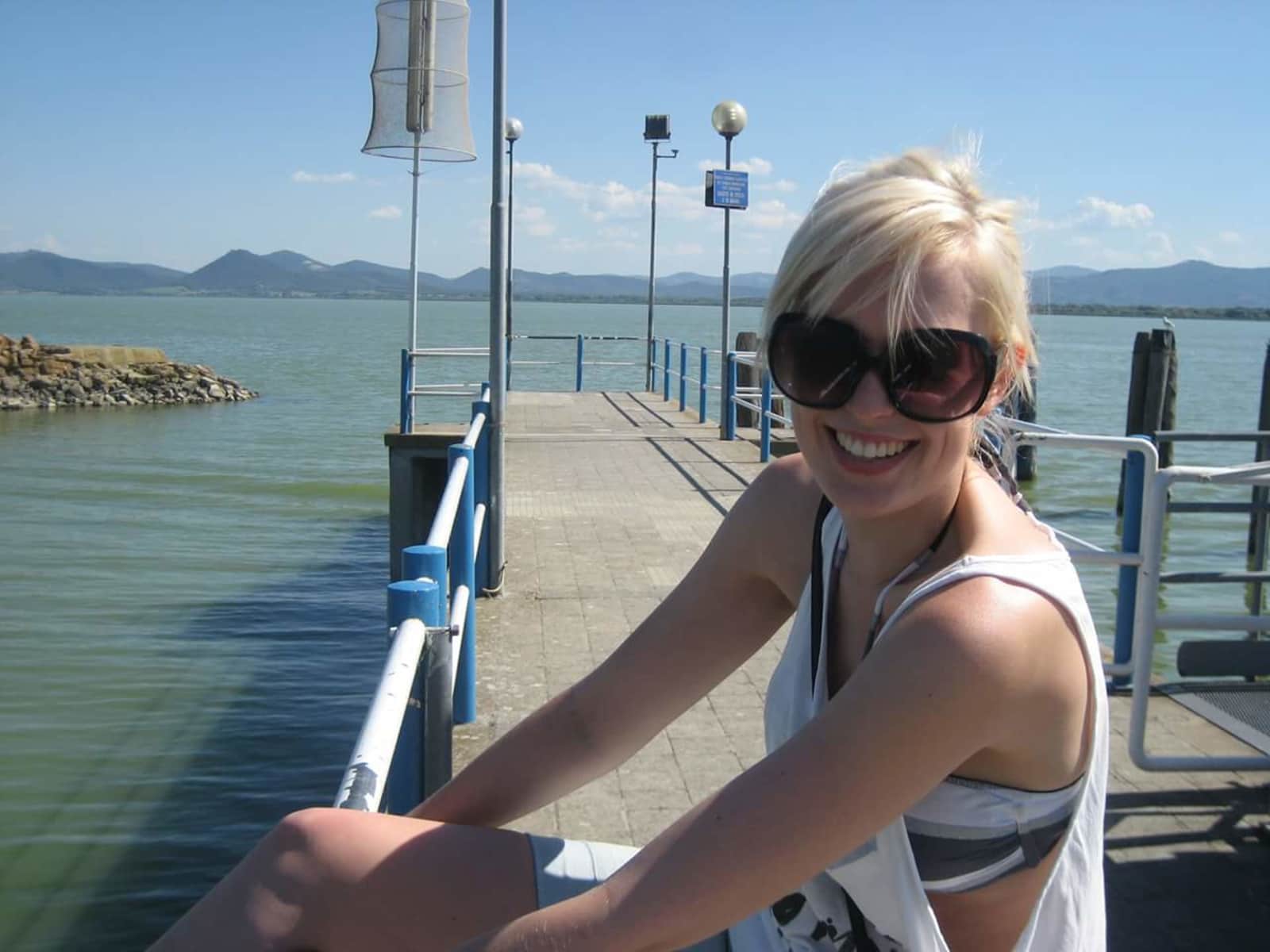 Blair from Melbourne, Victoria, Australia