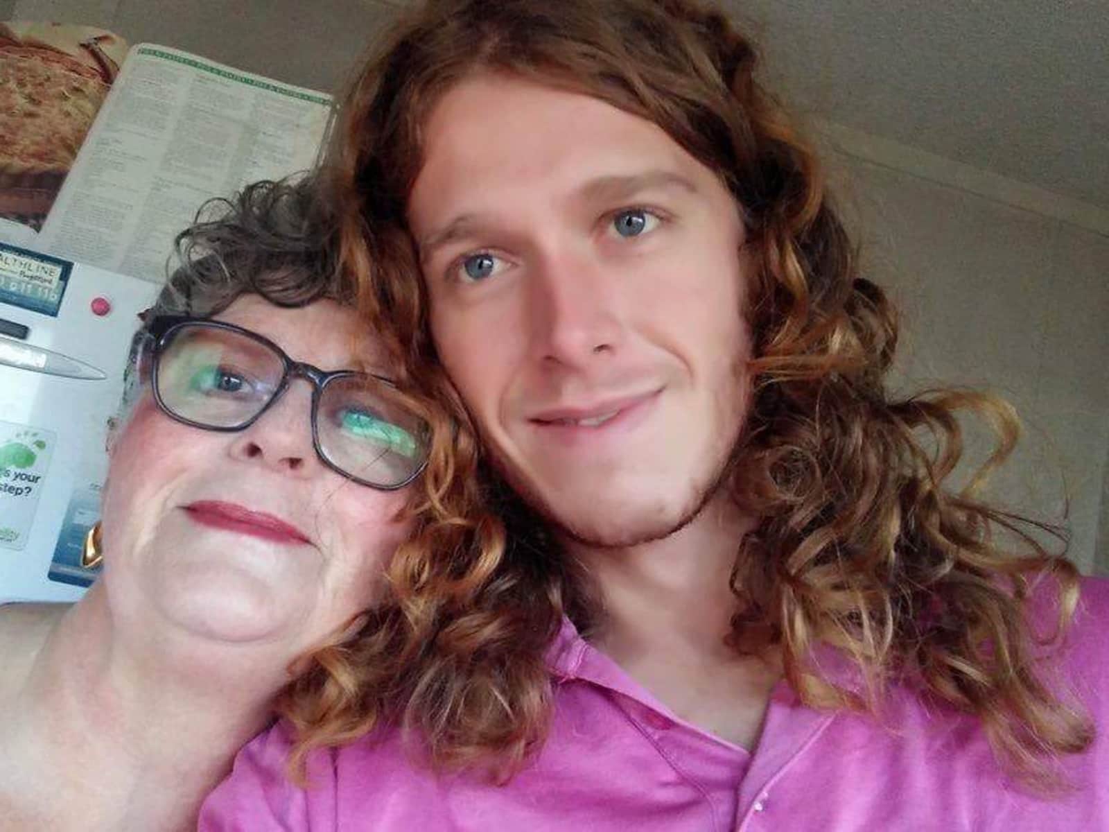 Karen from Cambridge, New Zealand