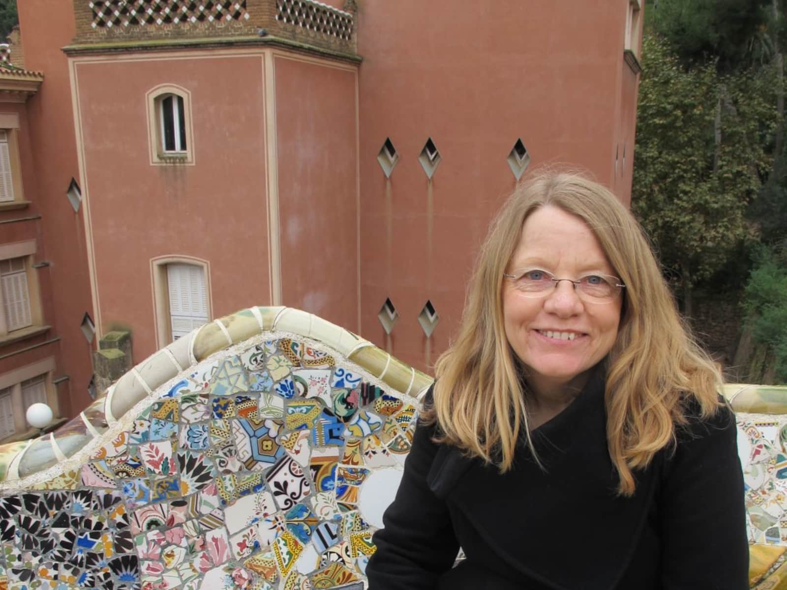 Belinda from Belfast City Centre, United Kingdom
