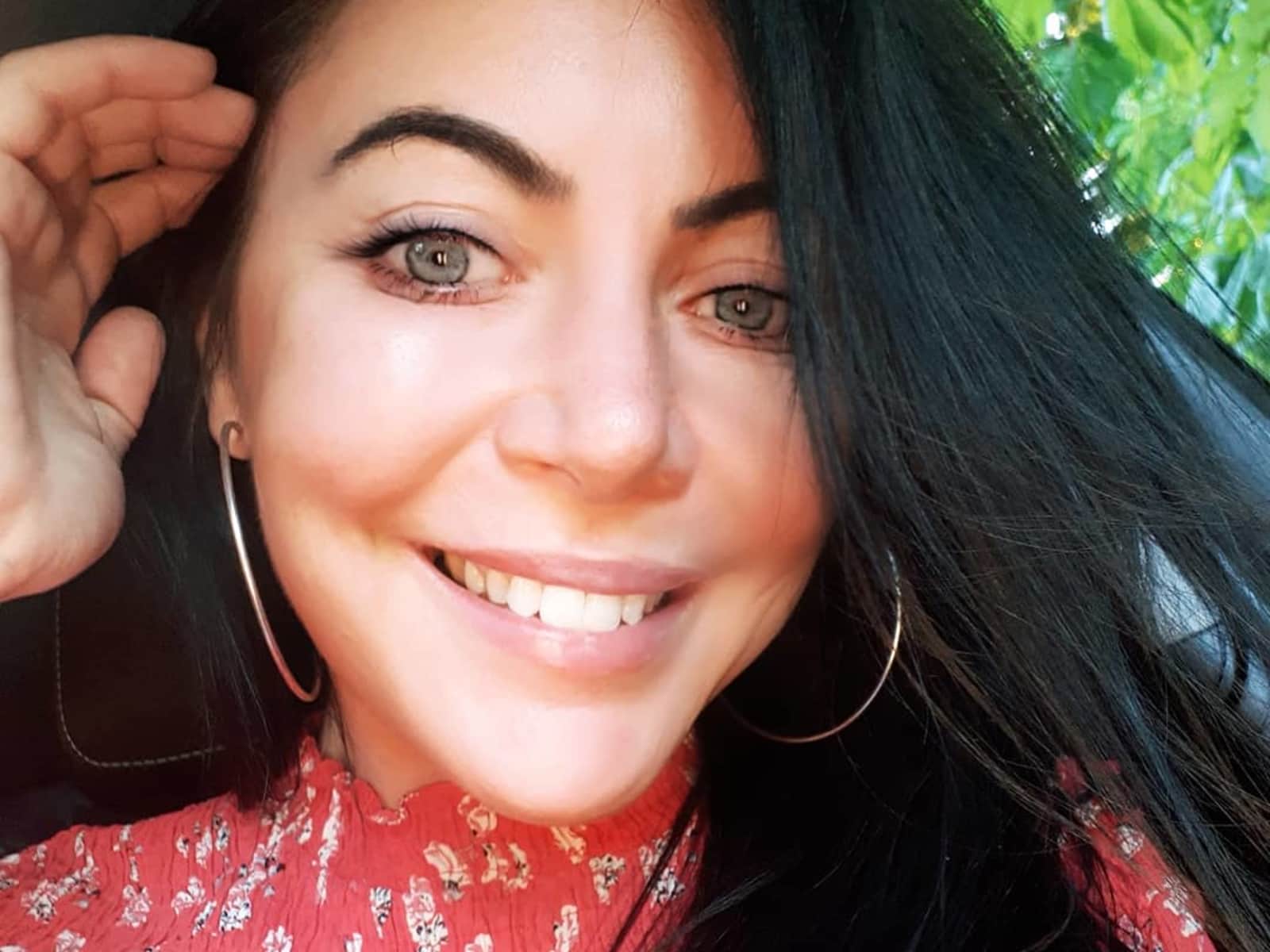 Rose marie from Tipperary, Ireland