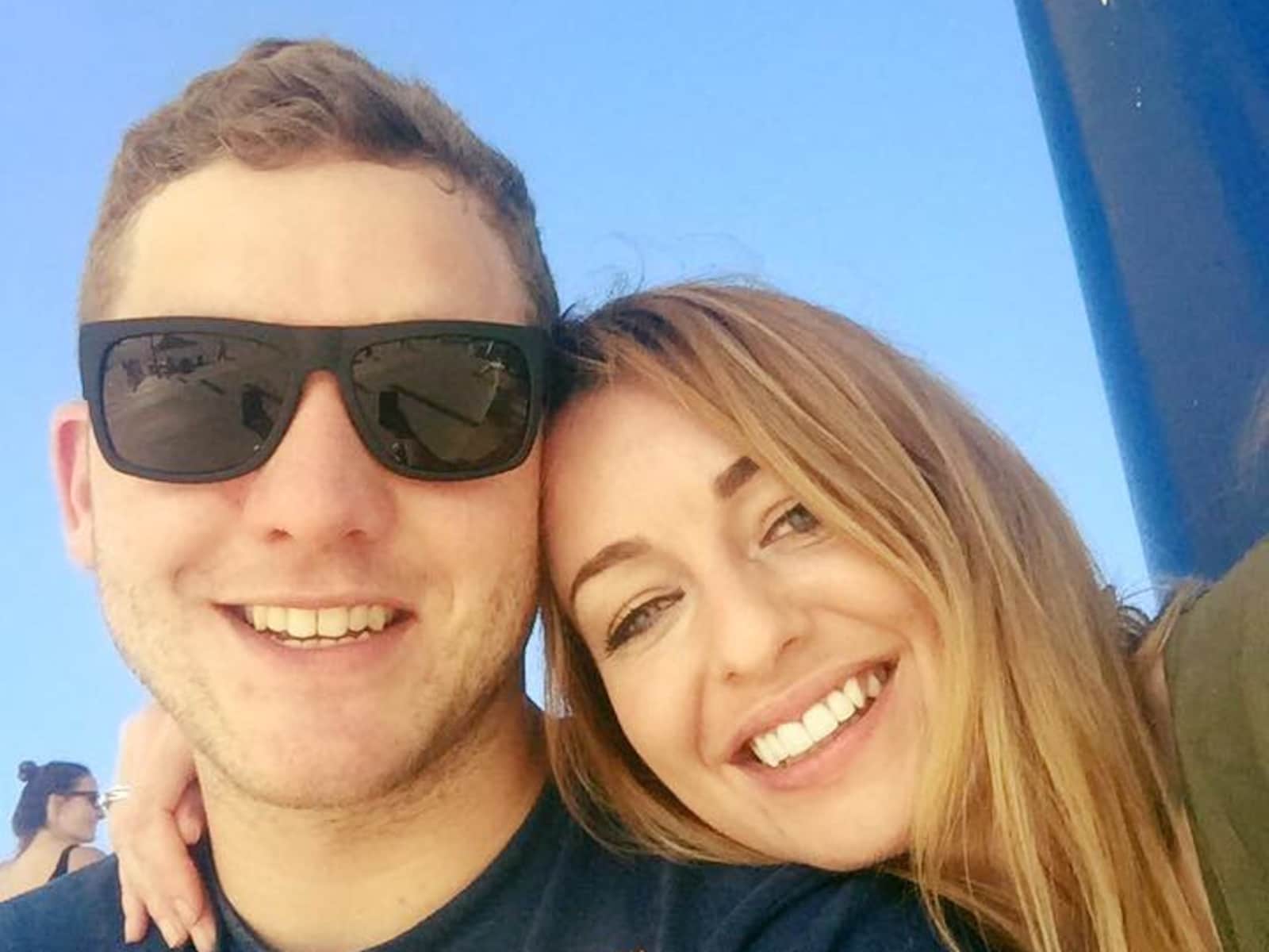 Sophie & Tim from York, United Kingdom