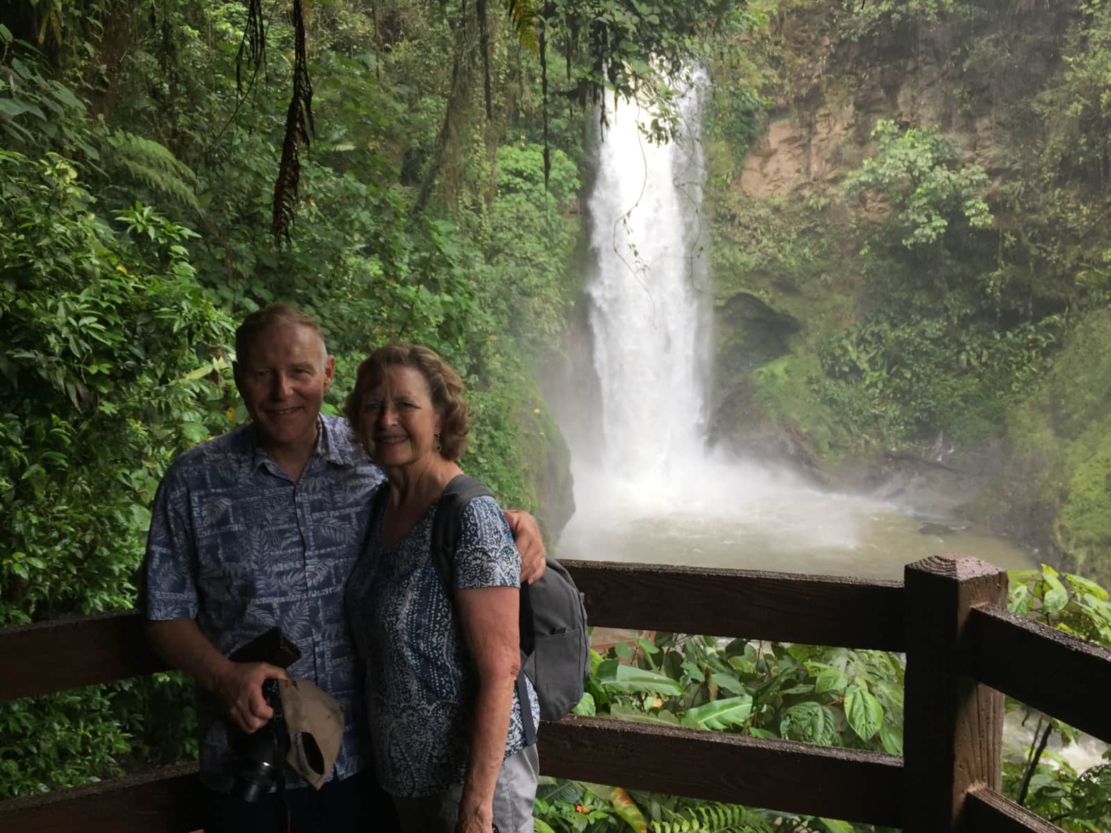 Linda & Dean from Apache Junction, Arizona, United States