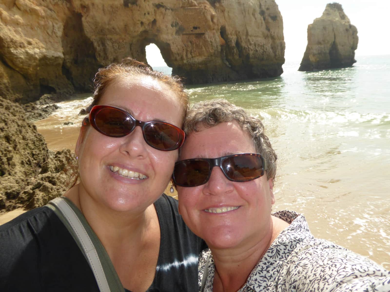 Lynn & Kim from Victoria, British Columbia, Canada