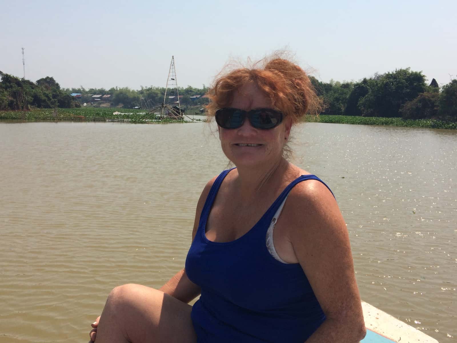 Anne from Kaiwaka, New Zealand