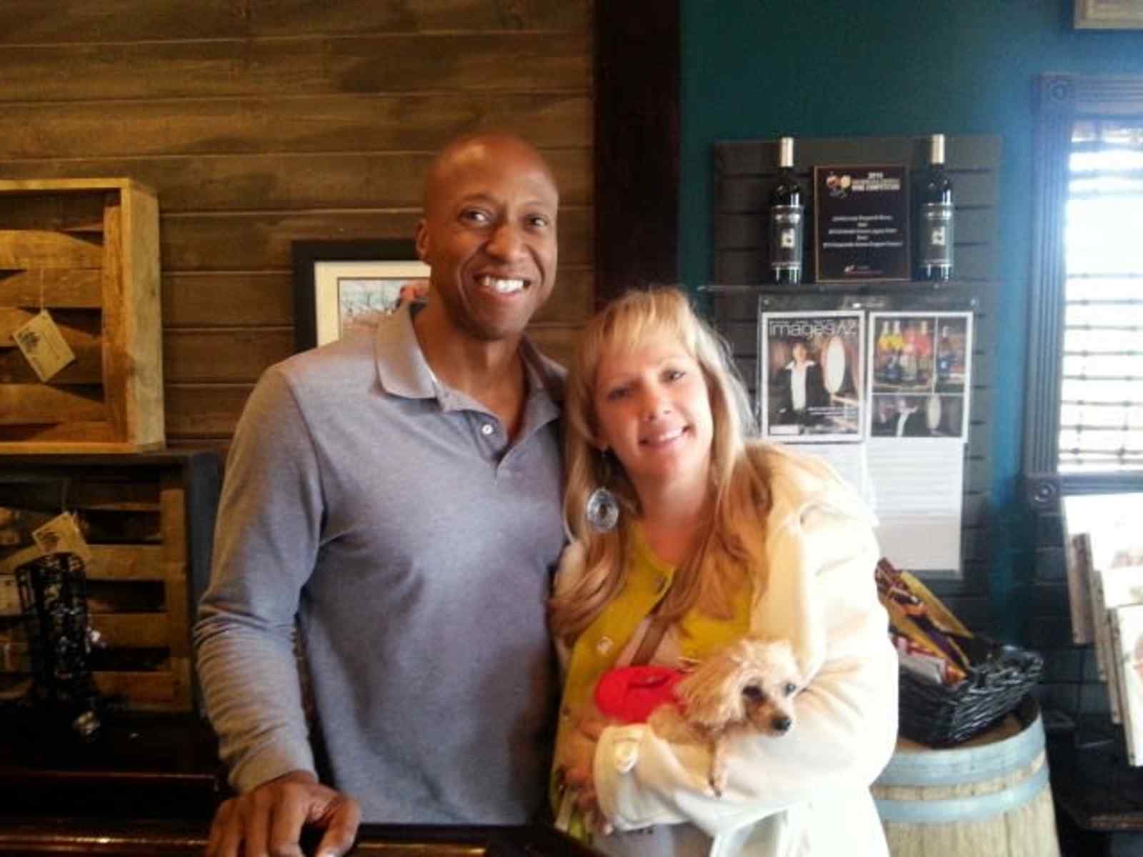 Margo & George from Phoenix, Arizona, United States