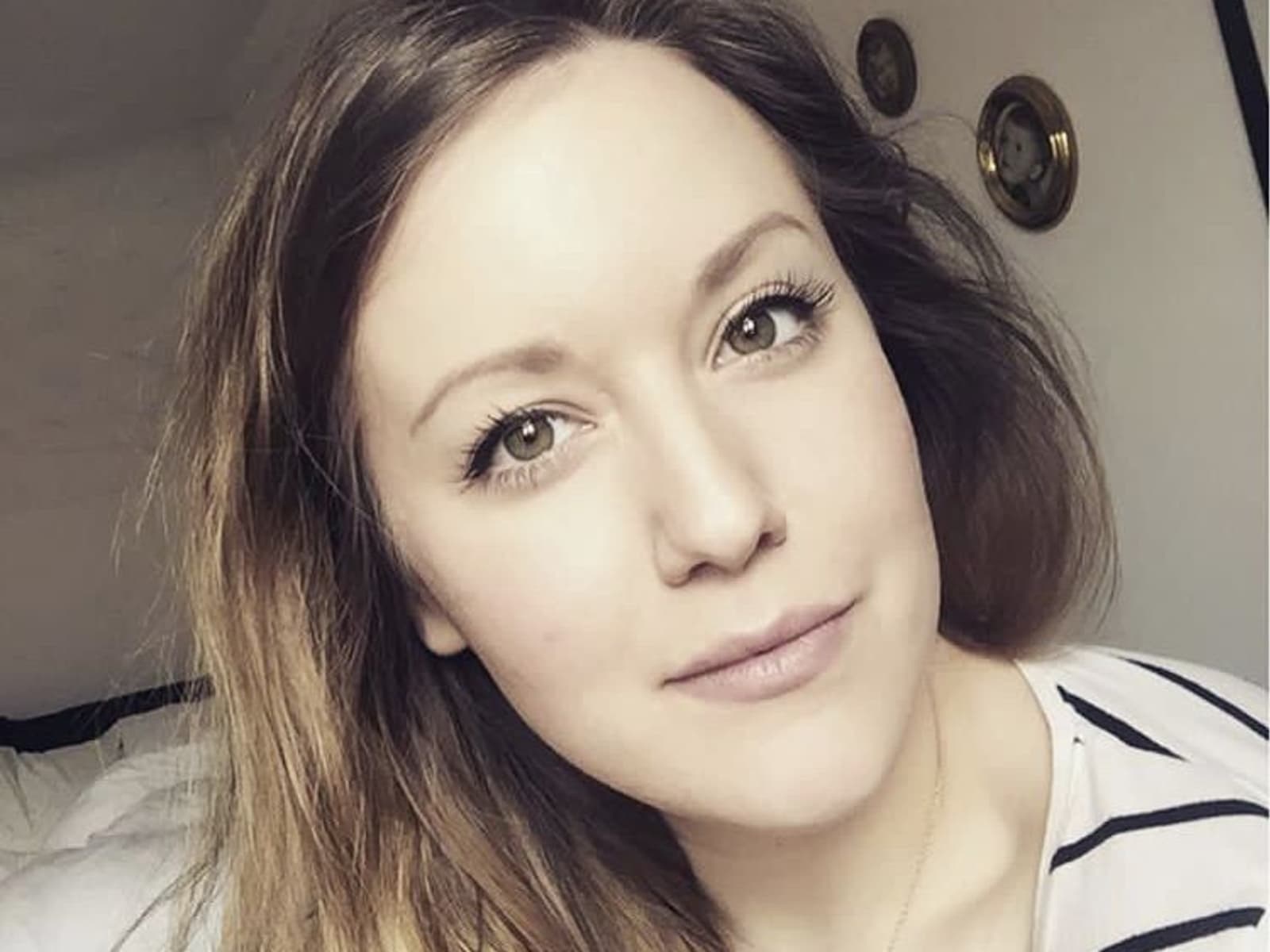 Alena from Hannover, Germany
