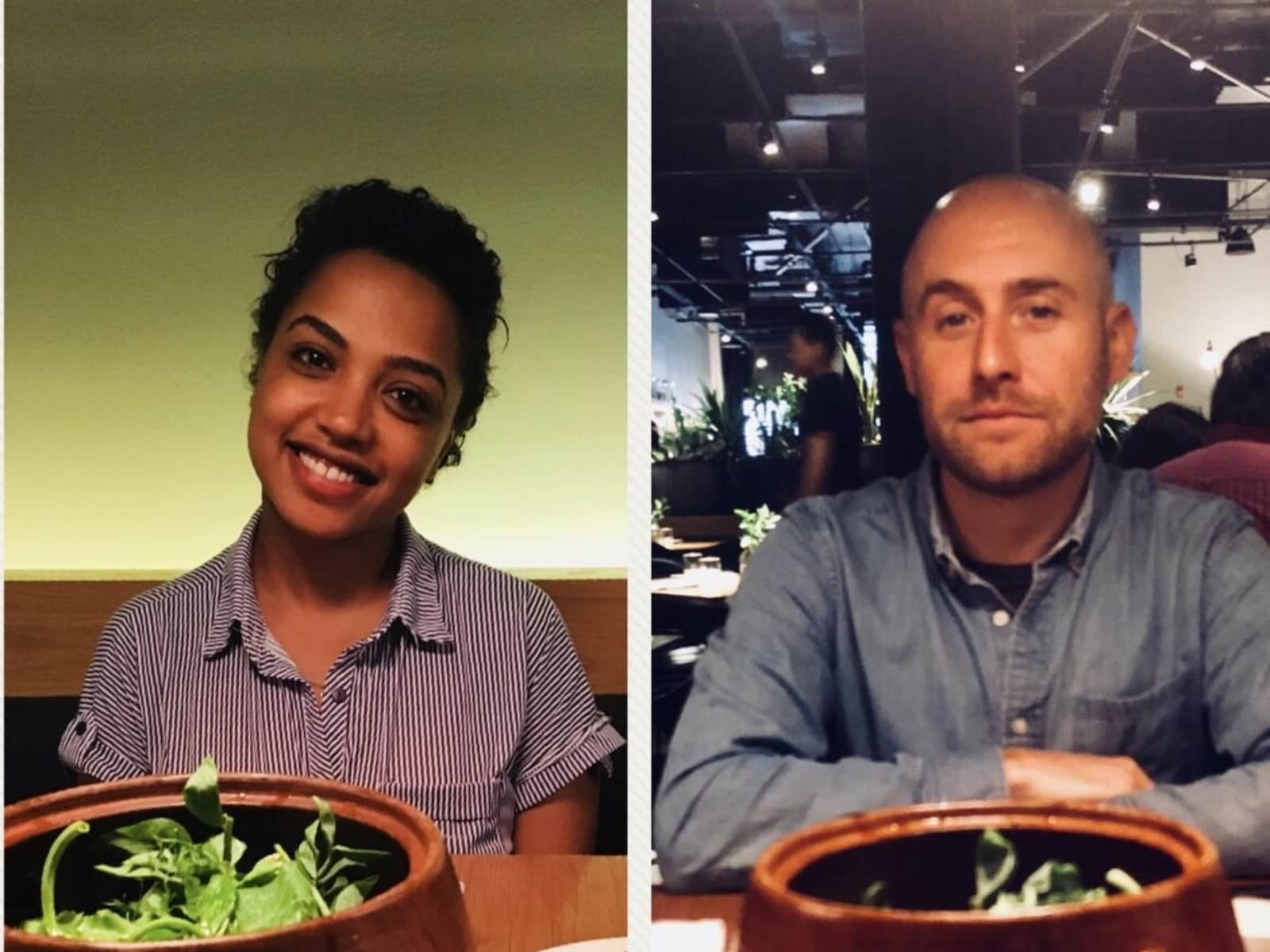 Ryan & Ruby from Washington, D.C., Washington, D.C., United States