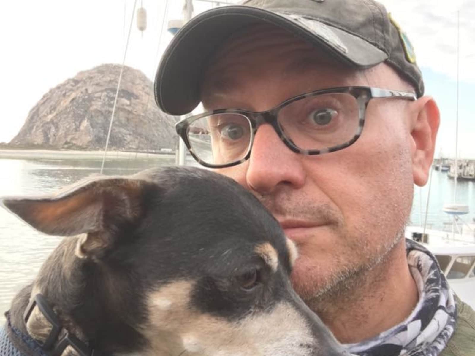 Leon from Fresno, California, United States