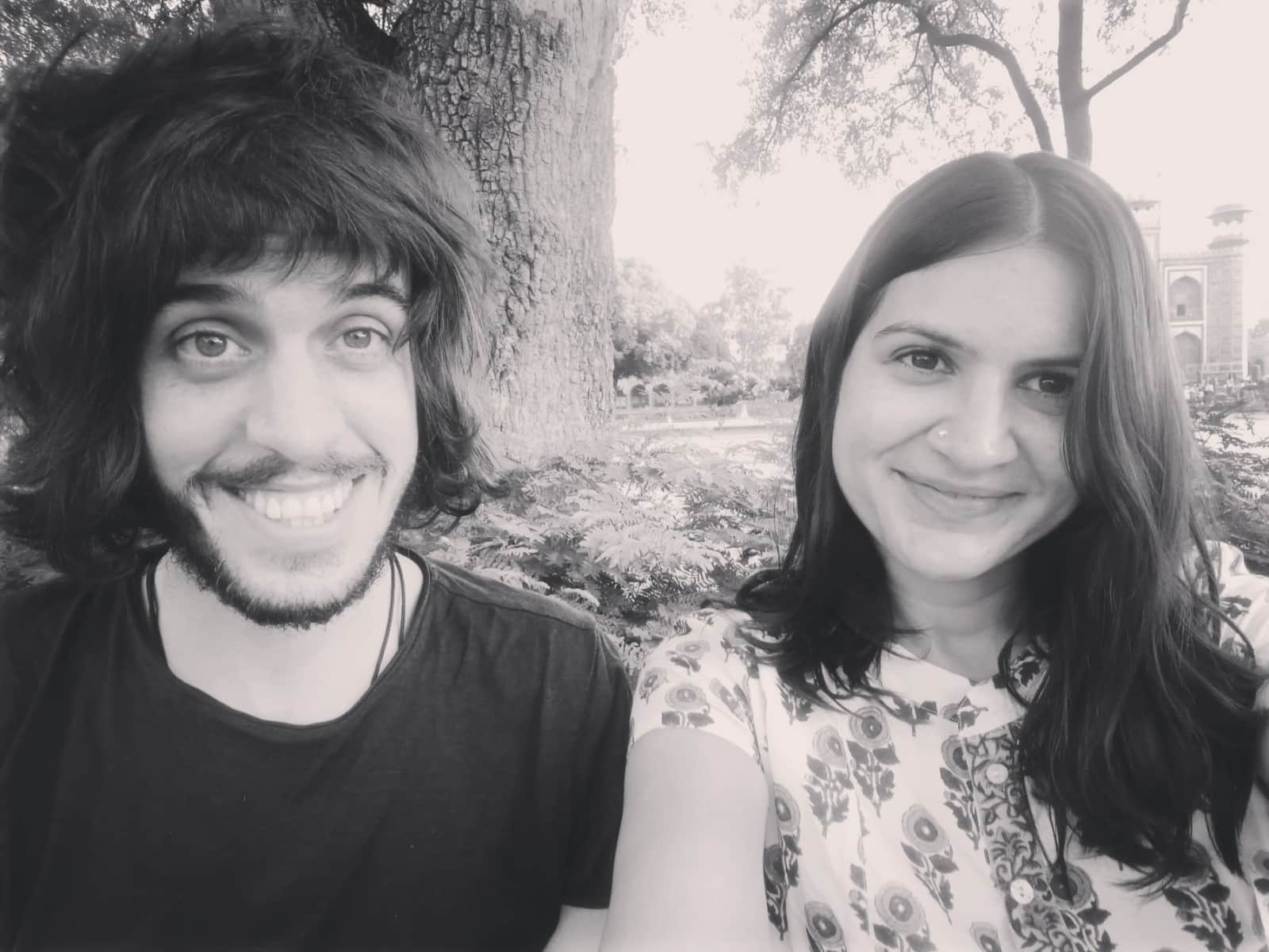 Natasha & Duncan from London, United Kingdom