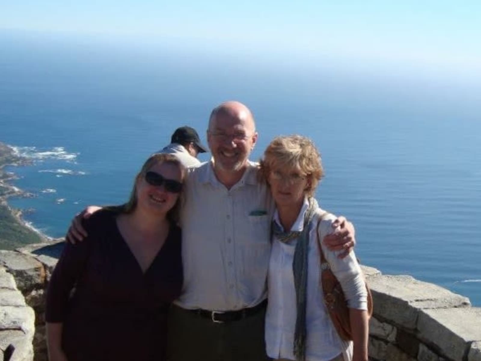 Andrew & Melanie from London, United Kingdom