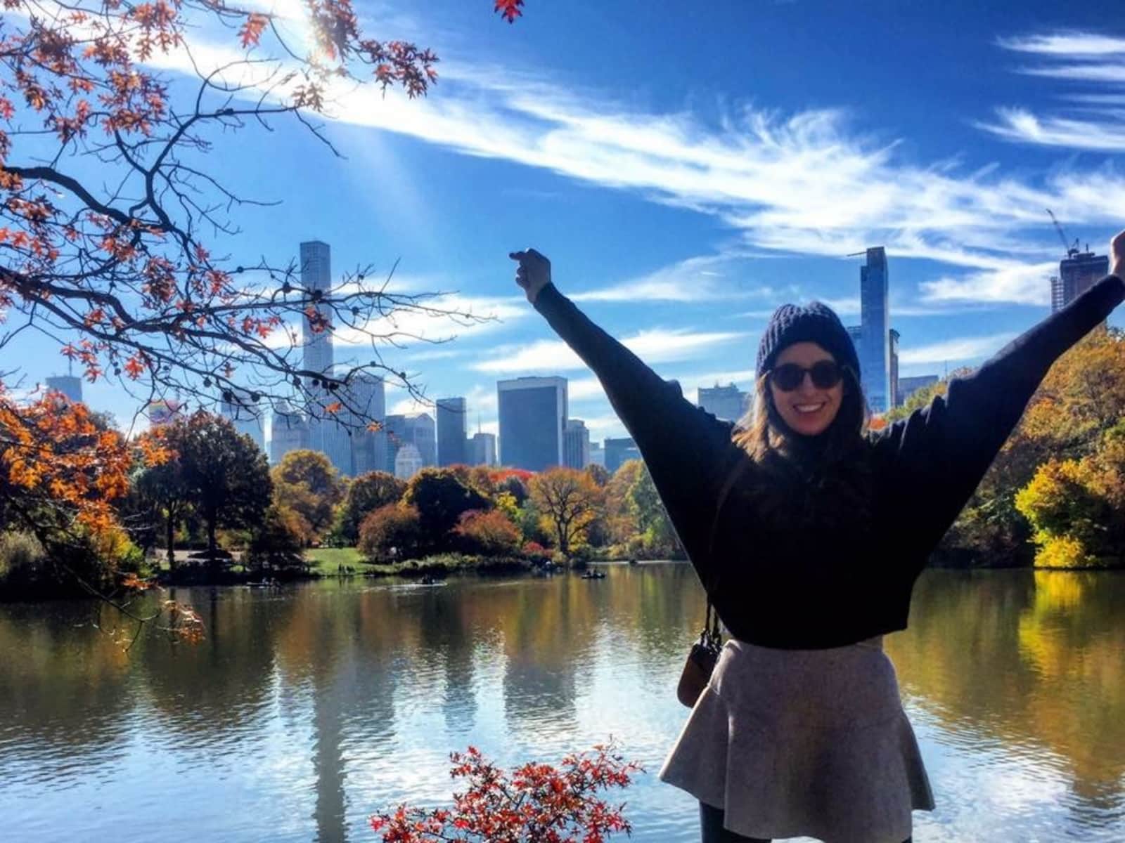Natalia from New York City, New York, United States