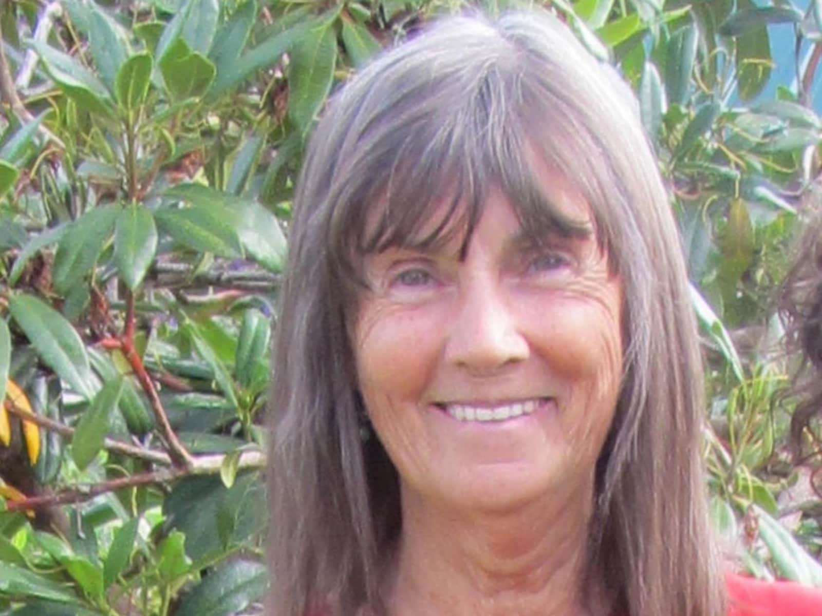 Maureen from Courtenay, British Columbia, Canada