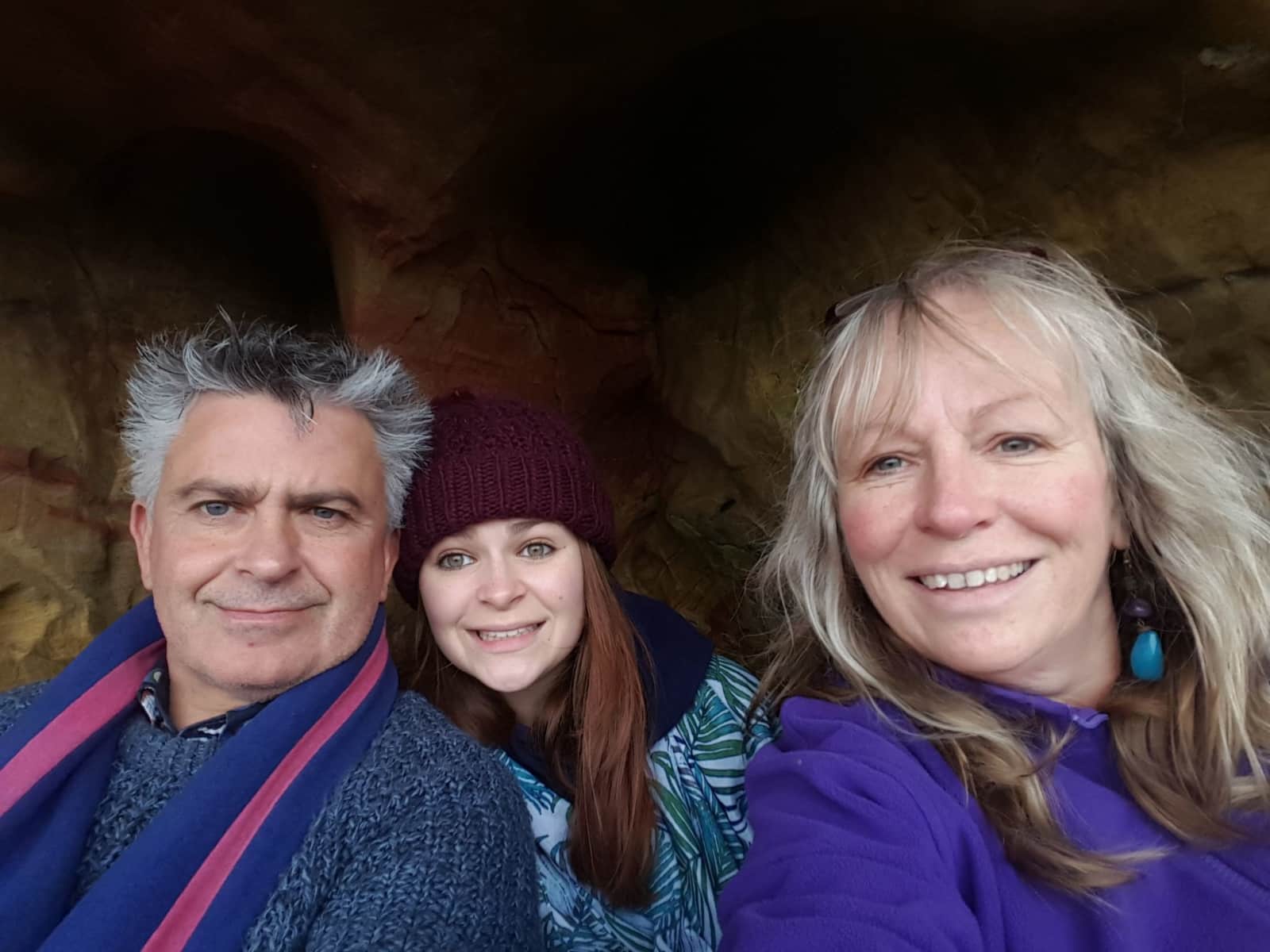 Karen & John from Blandford Forum, United Kingdom