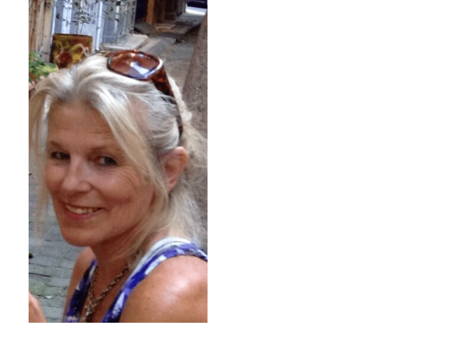 Michele from London, United Kingdom