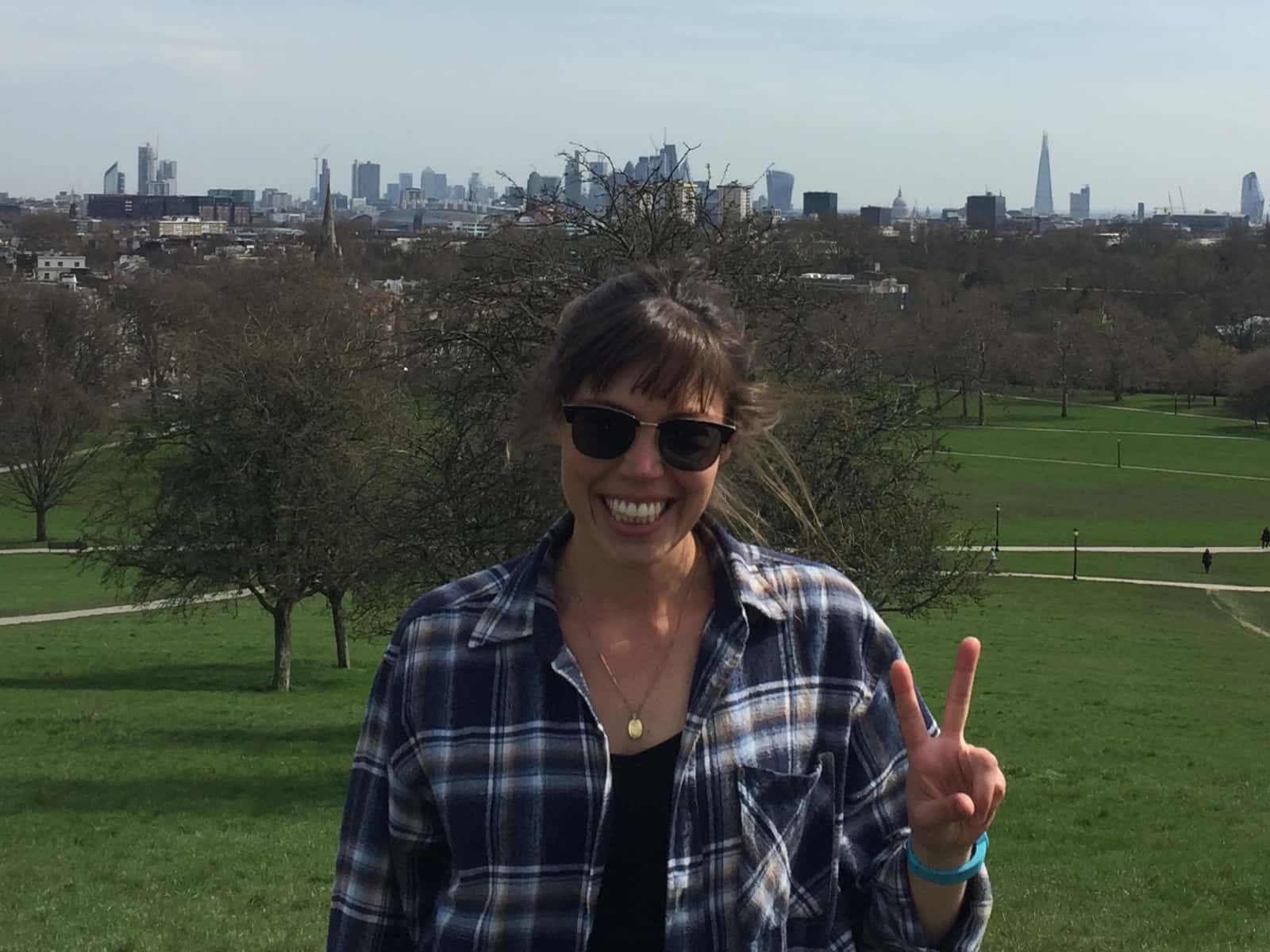 Claire from City of London, United Kingdom