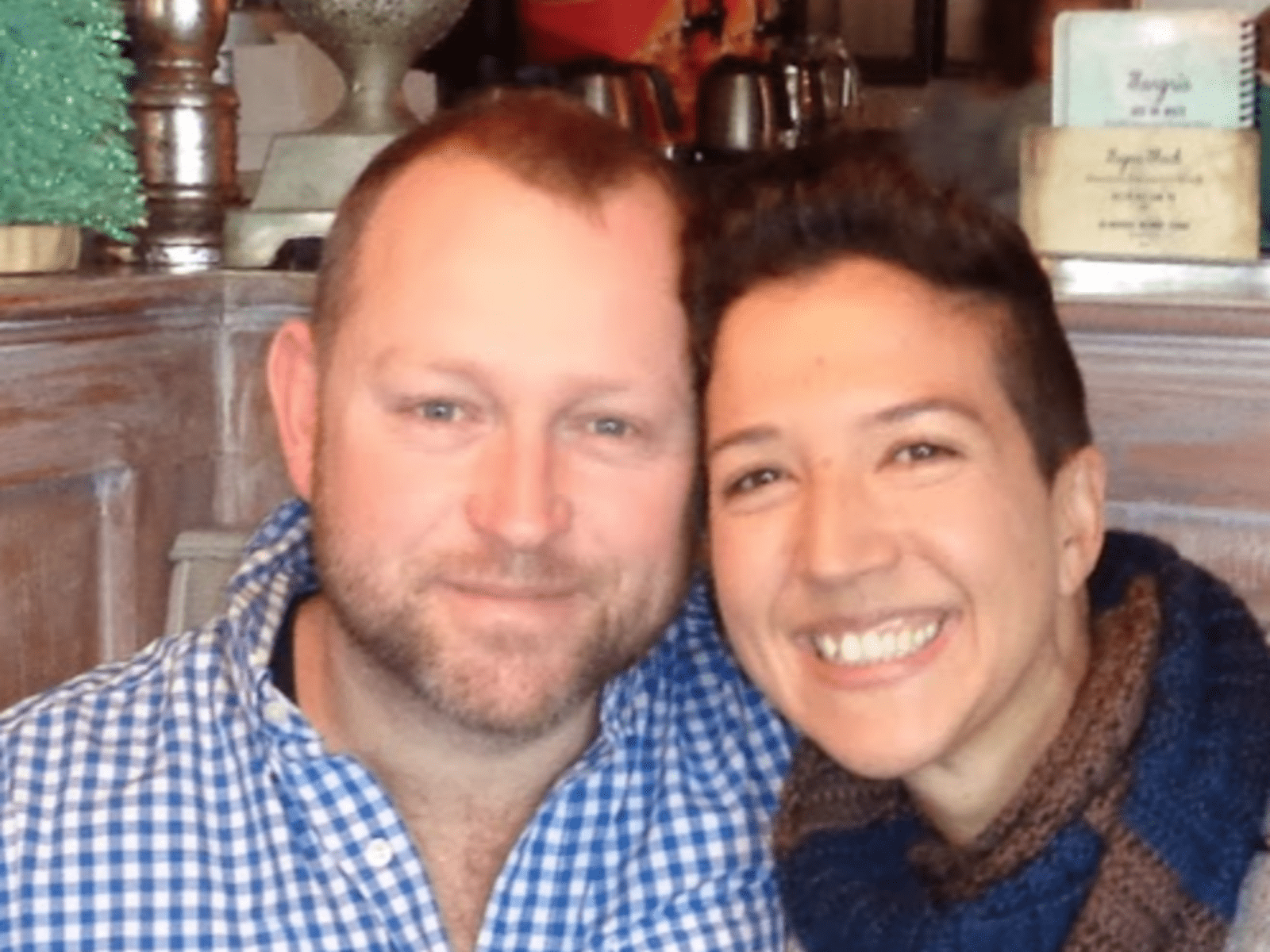 Caroline & Carl from London, United Kingdom