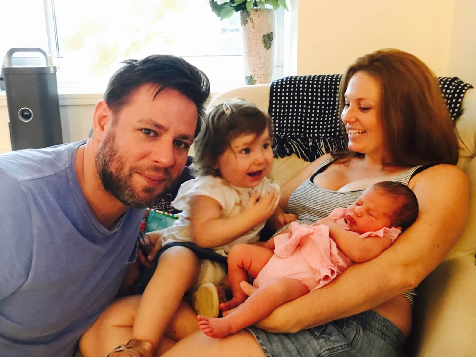 Sarah & John from New York City, New York, United States