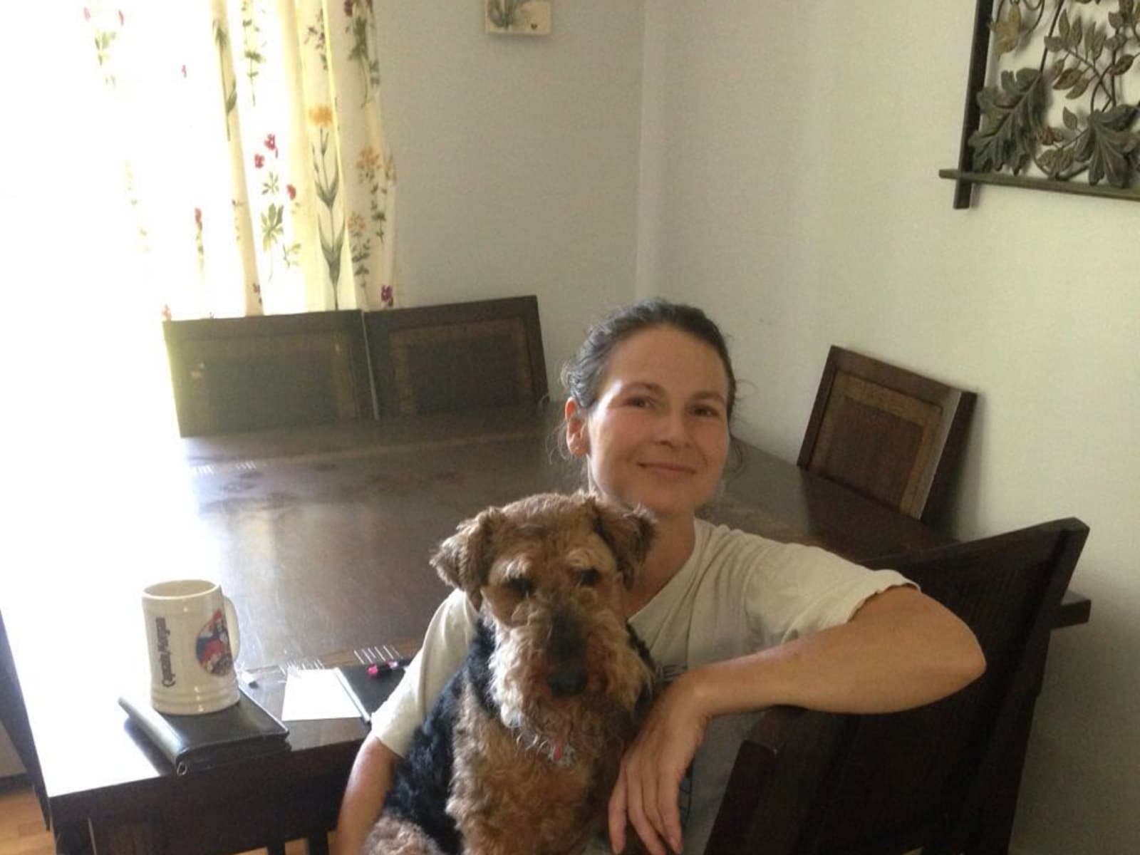 Christy from Manassas, Virginia, United States