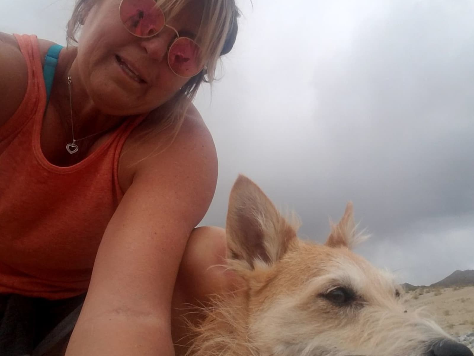 Kat & Dan from La Quinta, California, United States