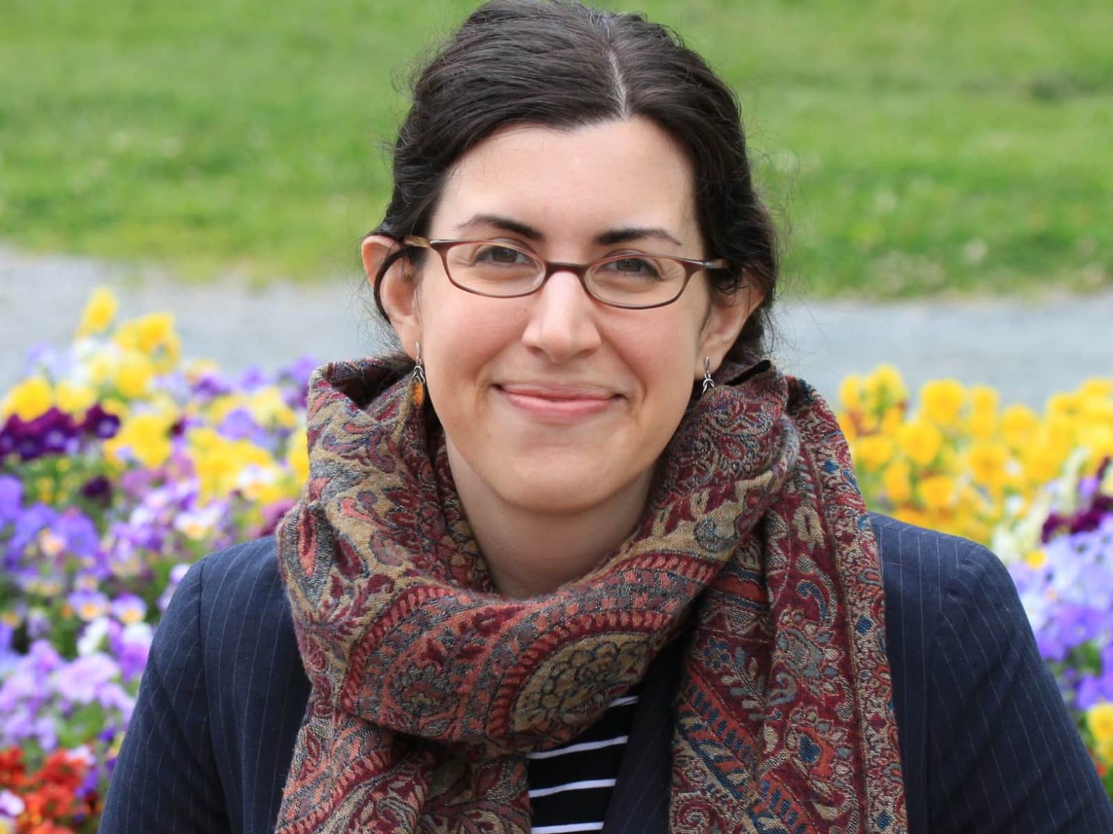 Libby from New York City, New York, United States