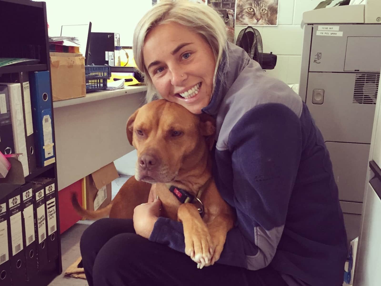 Roxy from New Plymouth, New Zealand