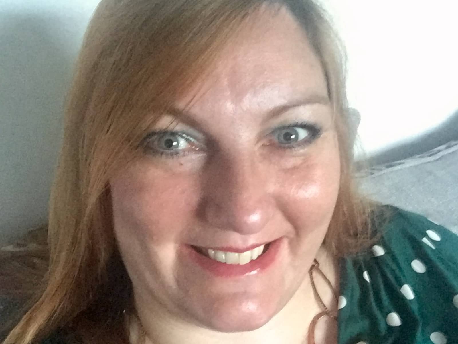 Sara from Newcastle upon Tyne, United Kingdom