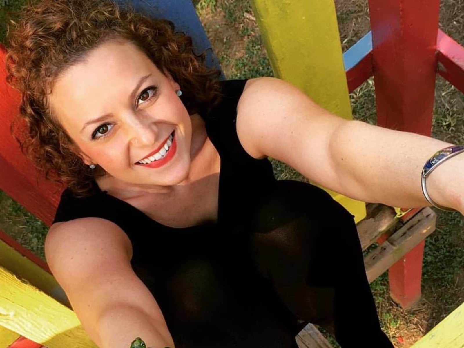 Tracey from Los Angeles, California, United States