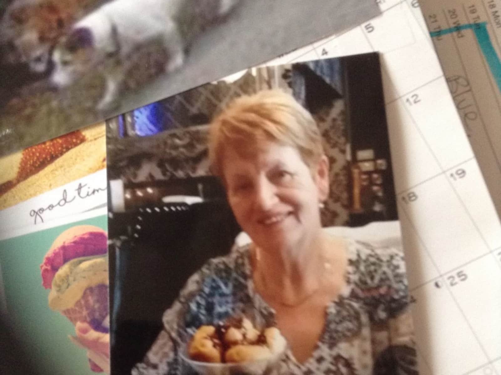 Maureen from Enniskillen, United Kingdom