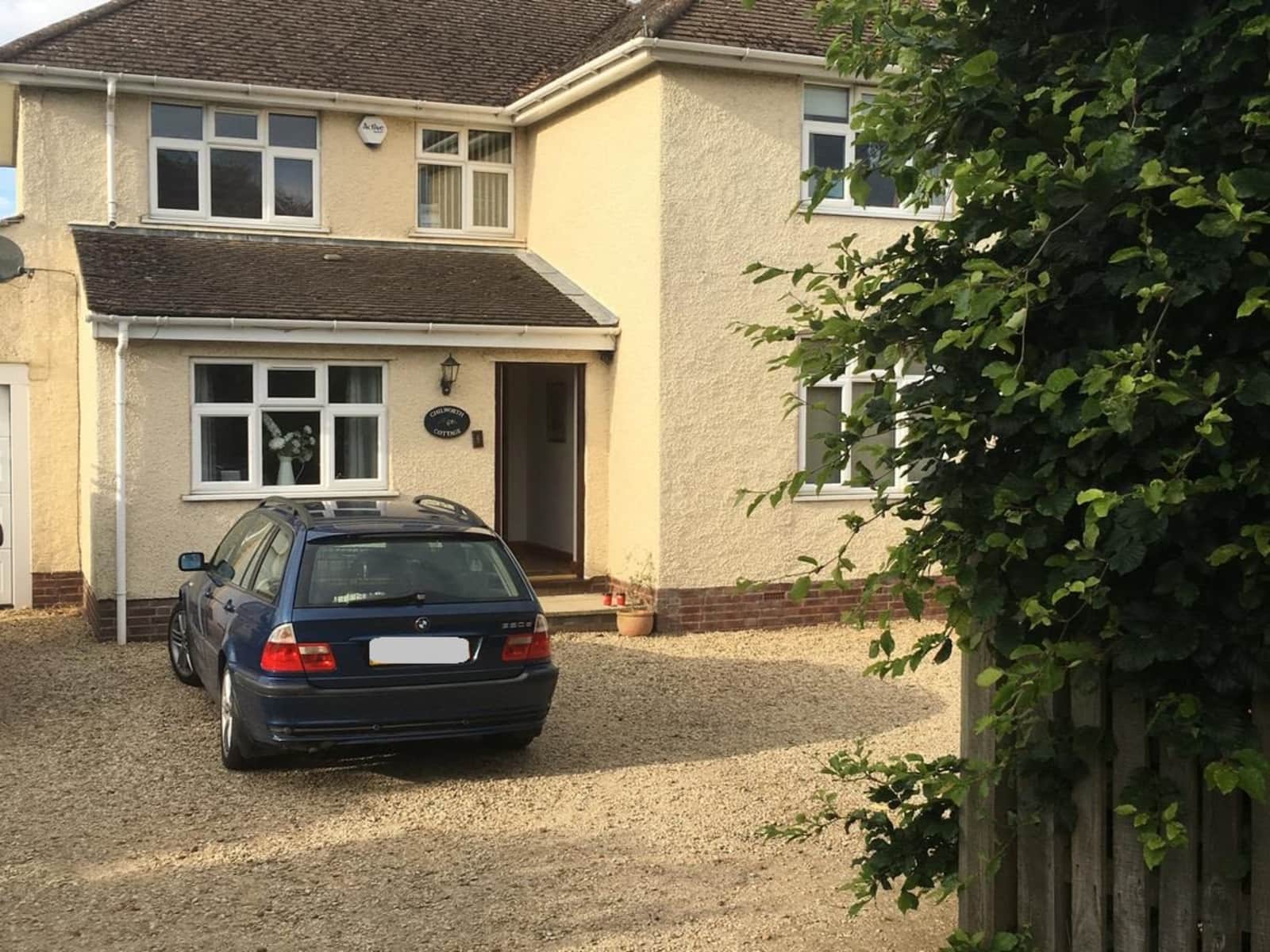 Housesitting assignment in Oxford, United Kingdom