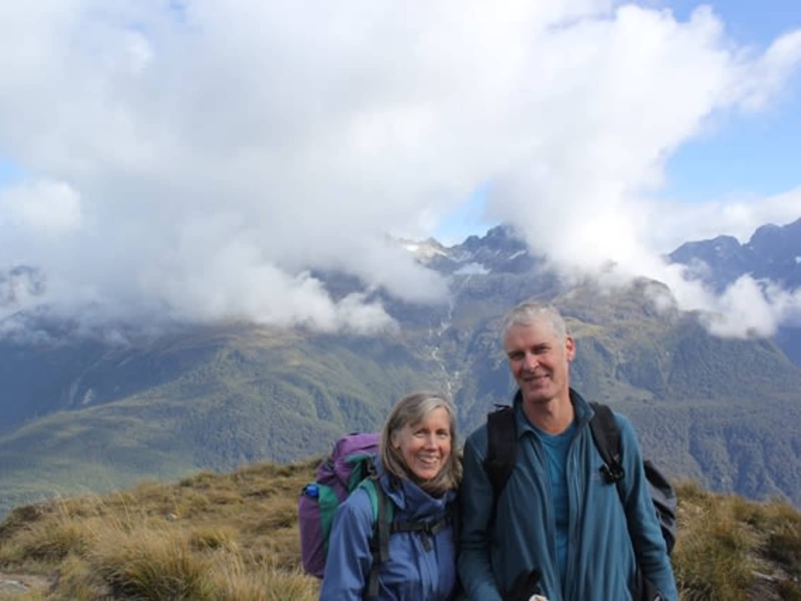 Vicki & Roger from Auckland, New Zealand