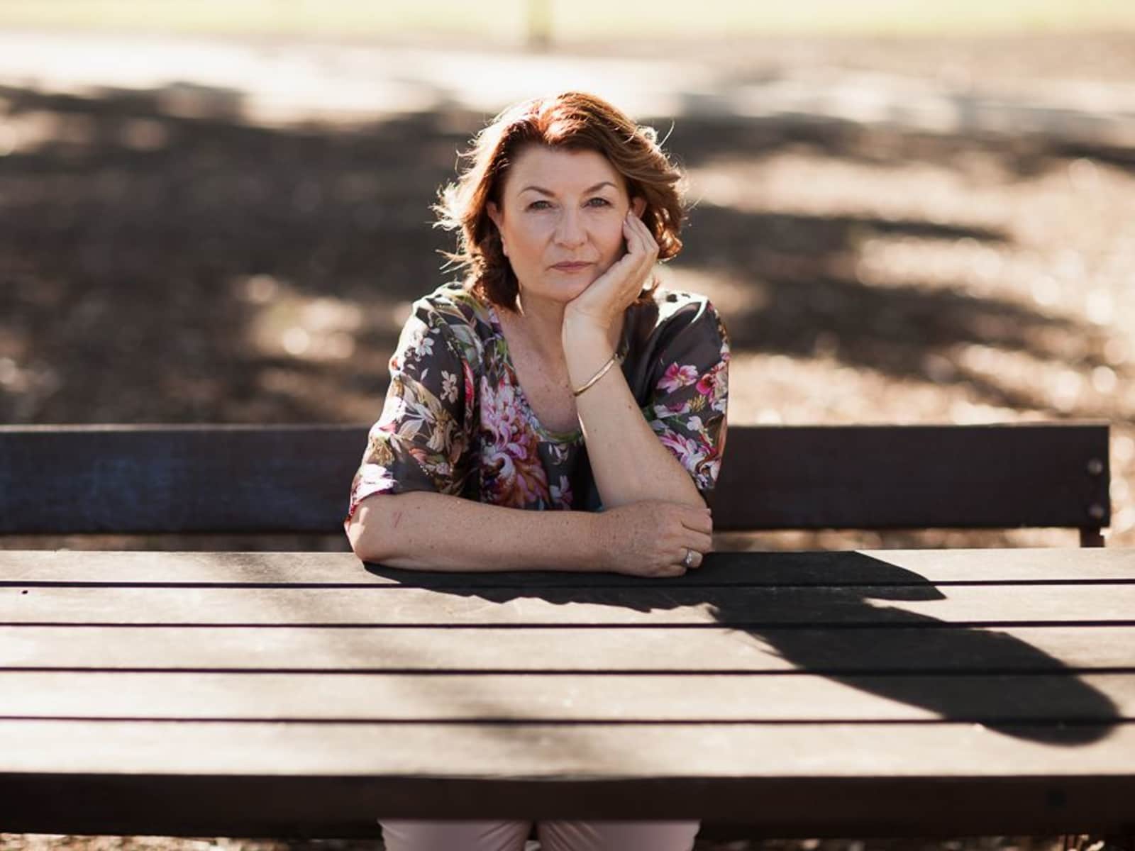 Deb from Carrara, Queensland, Australia