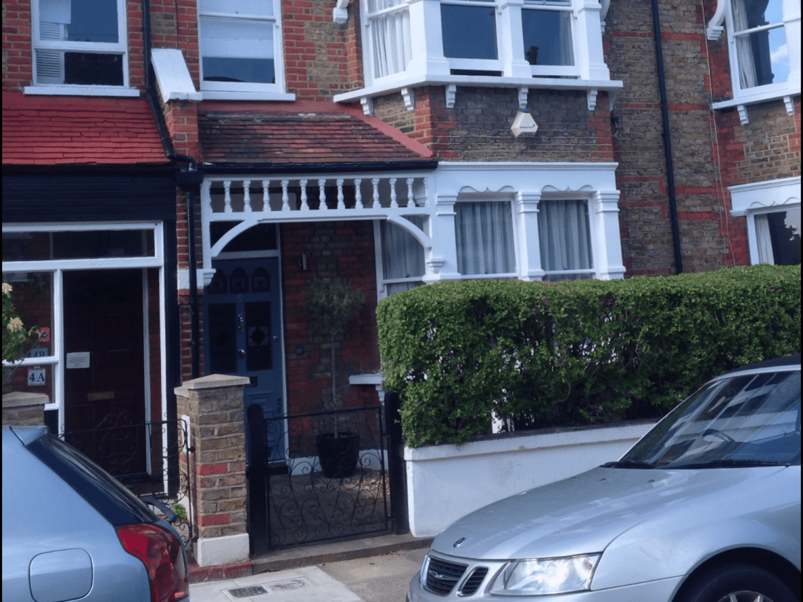 Housesitting assignment in London, United Kingdom