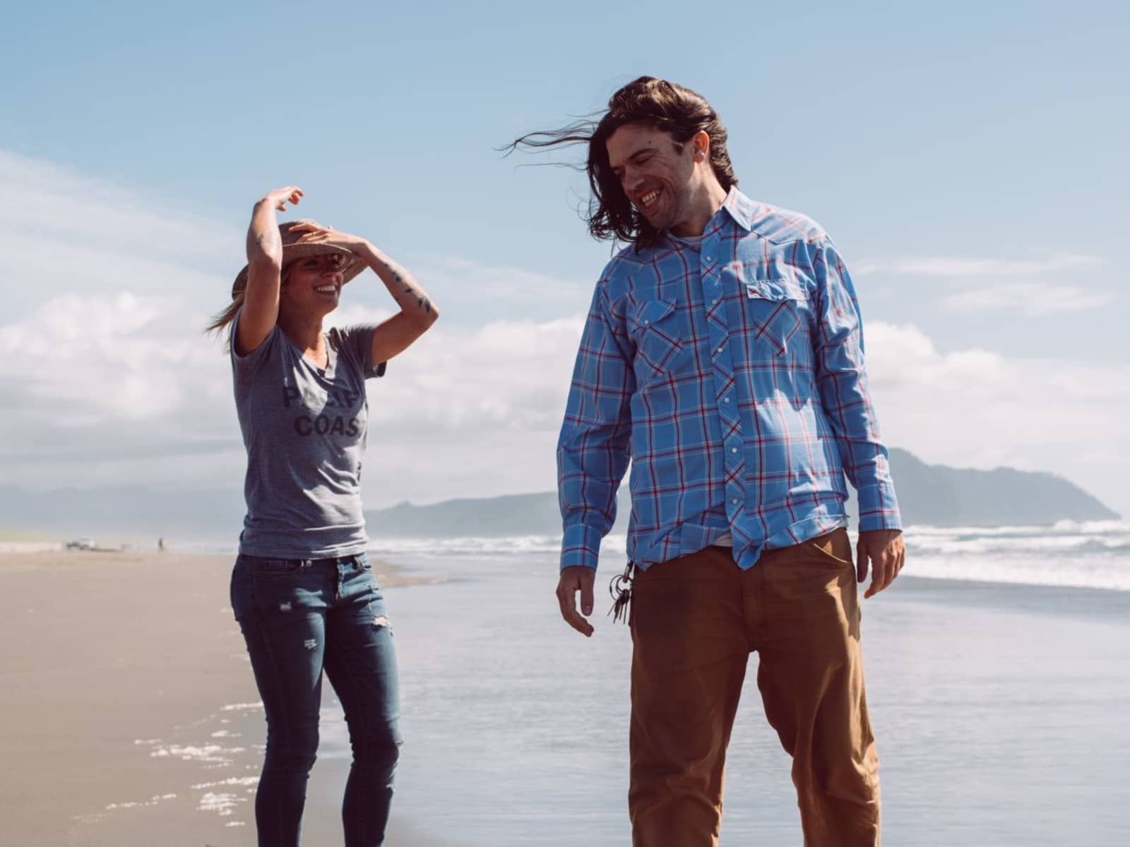 Noah & Amalie from Portland, Oregon, United States