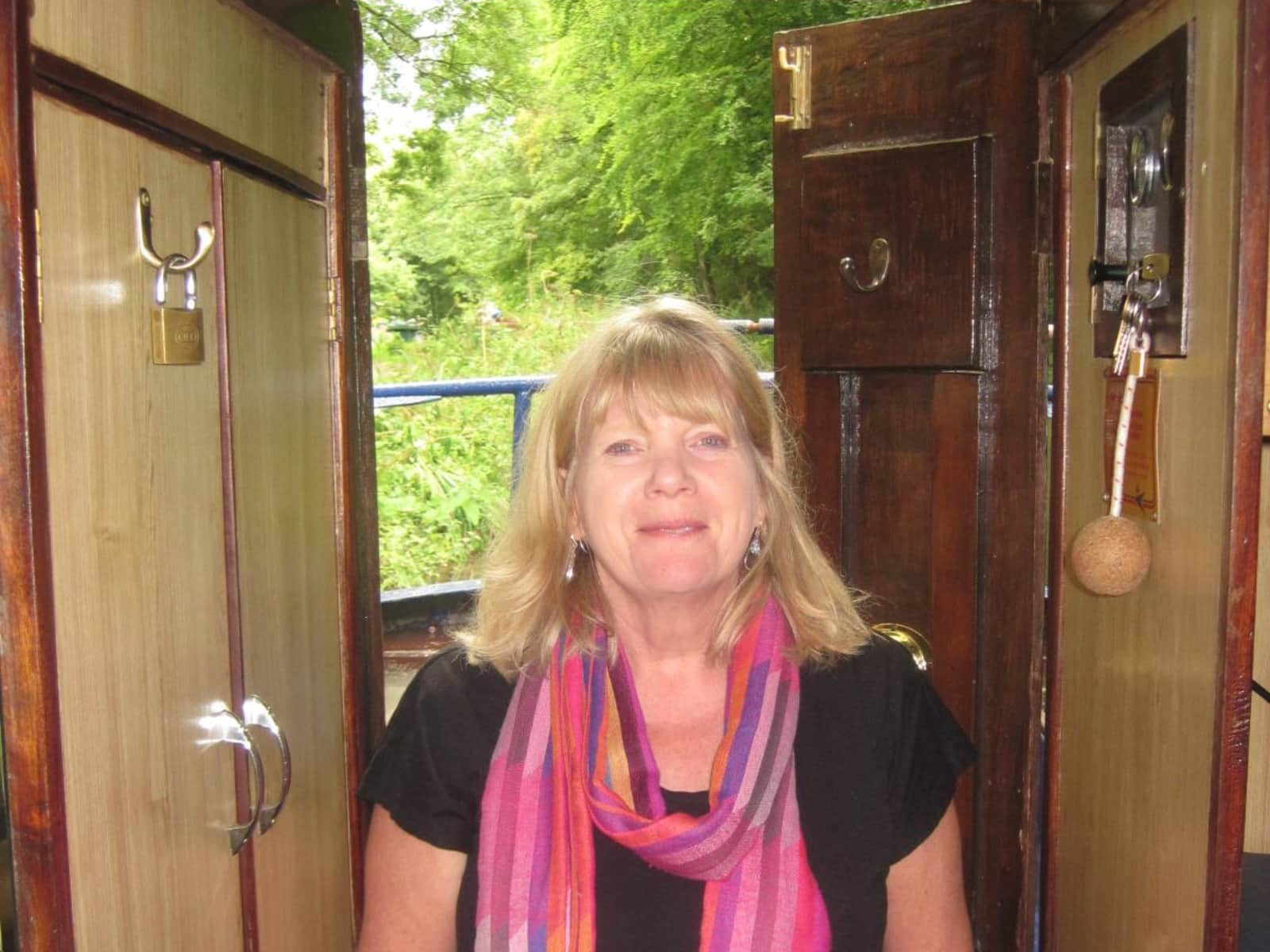 Mary from Bath, United Kingdom