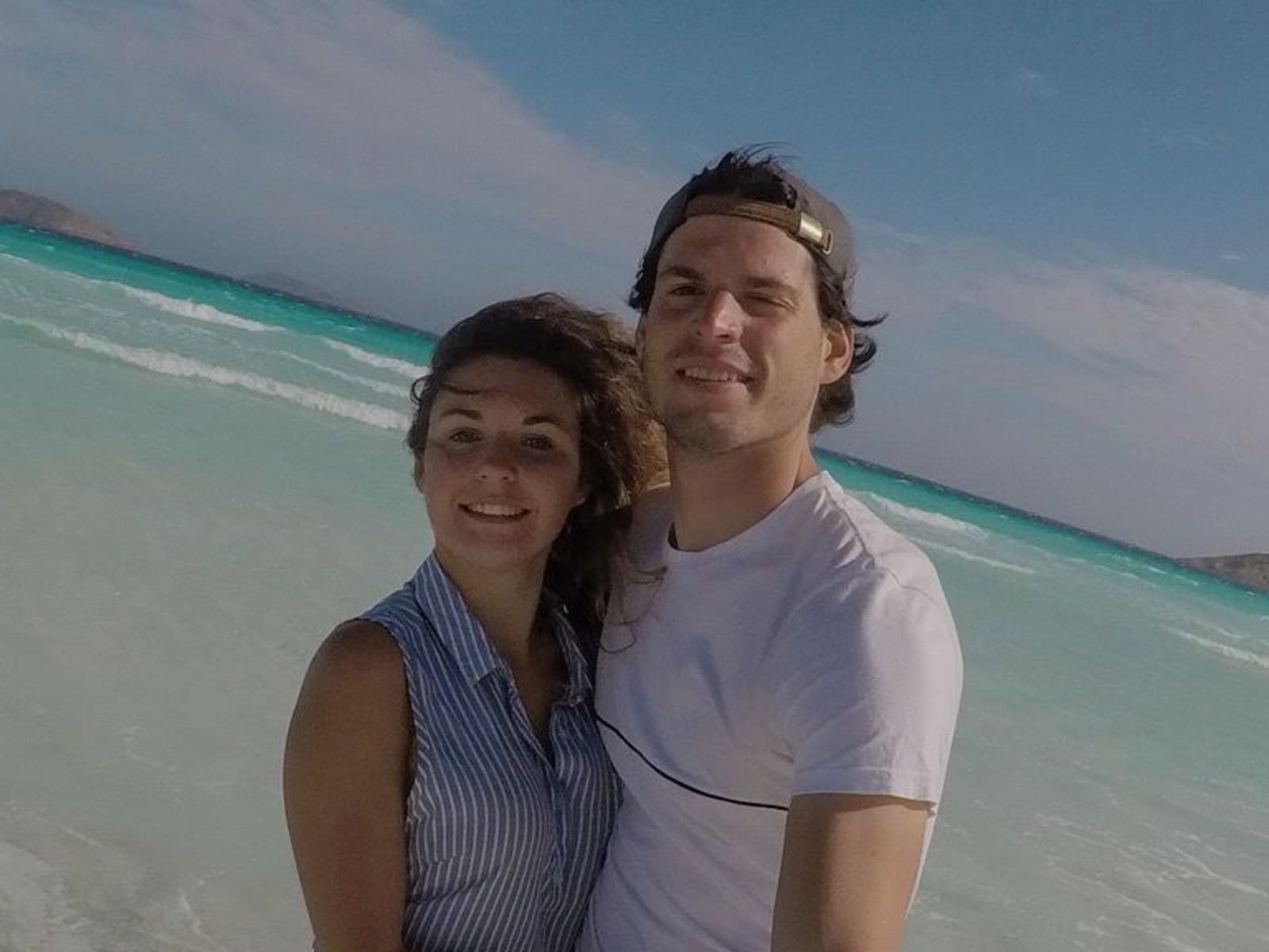 Justine & Benoit from Auckland, New Zealand